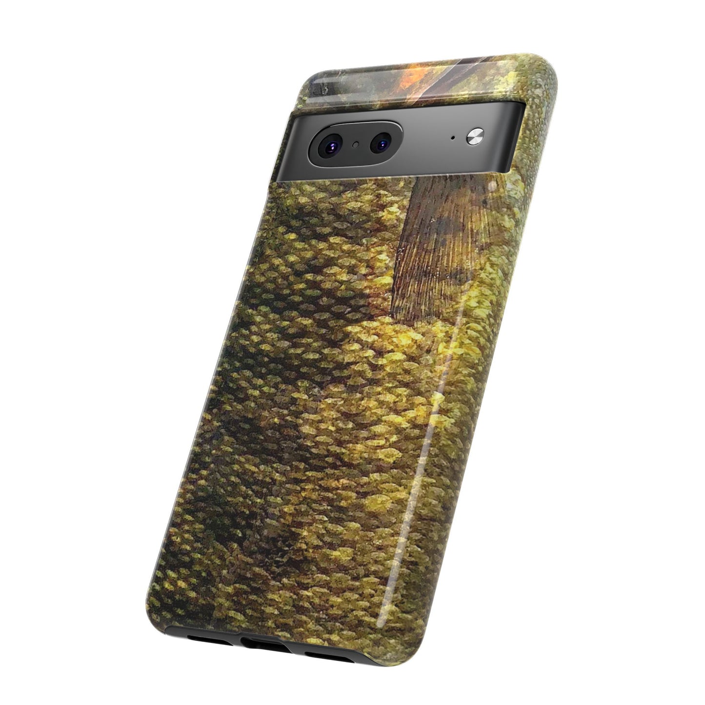 Smallmouth Bass Phone Case