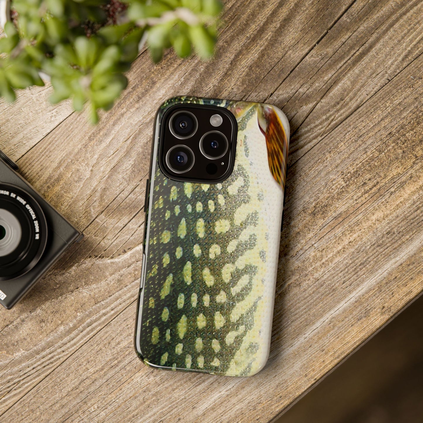 Northern Pike Phone Case