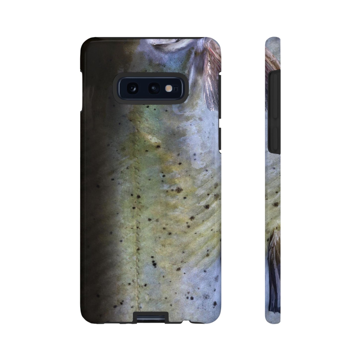 Channel Catfish Phone Case