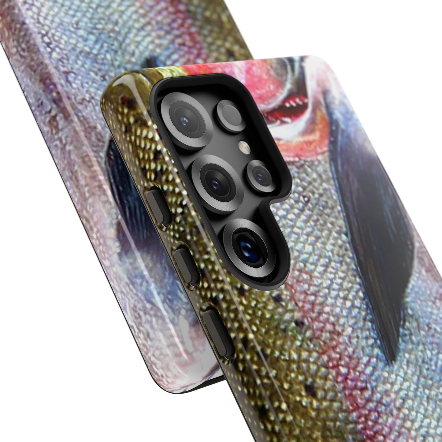 Rainbow Trout Phone Case