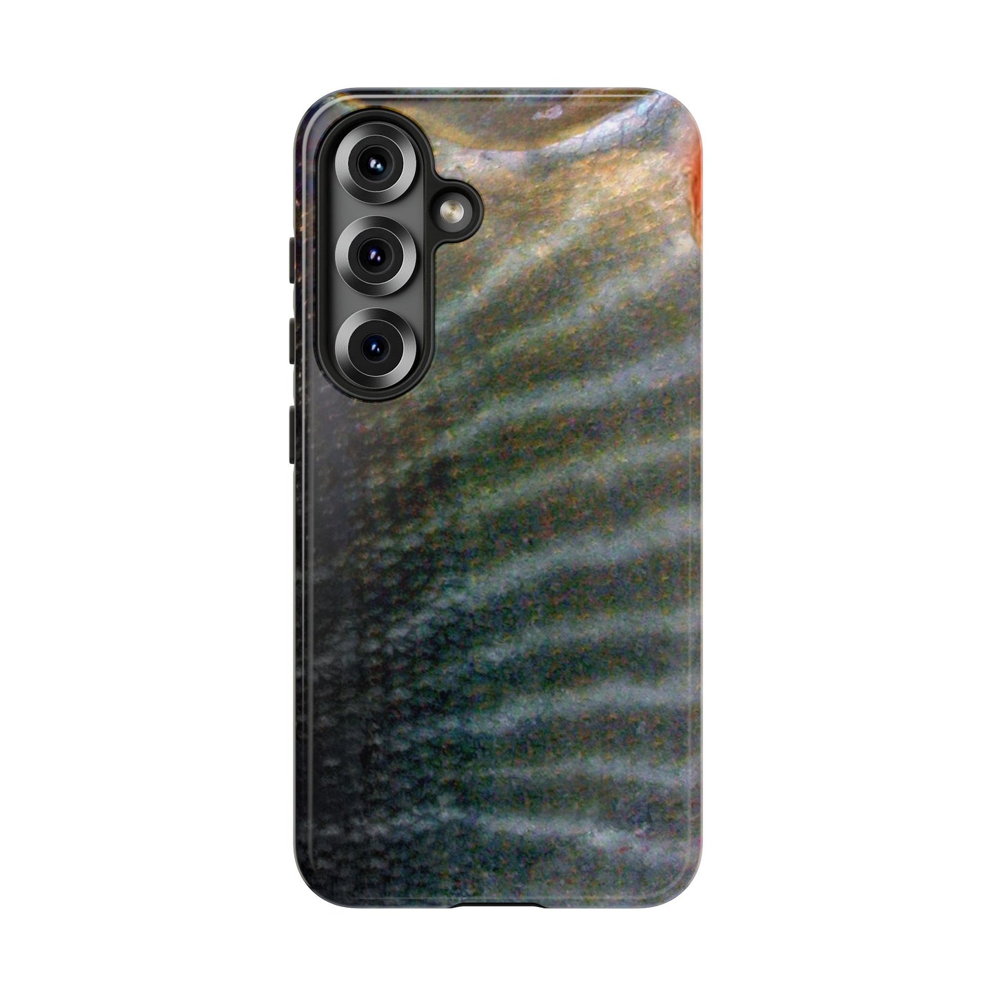 Musky (barred) Phone Case
