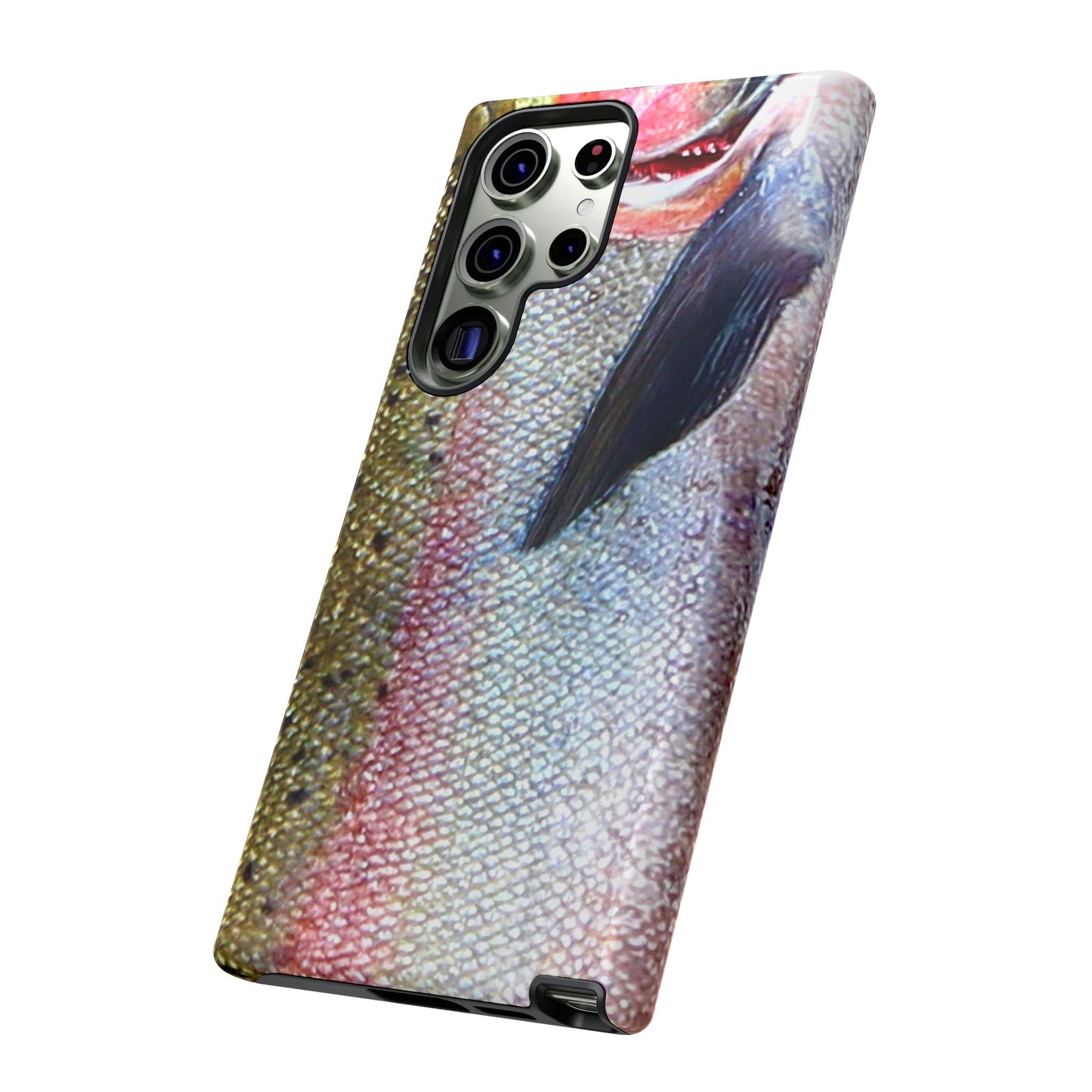 Rainbow Trout Phone Case