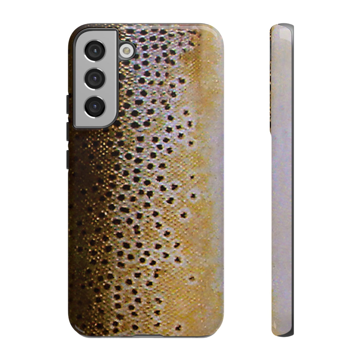 Brown Trout Phone Case