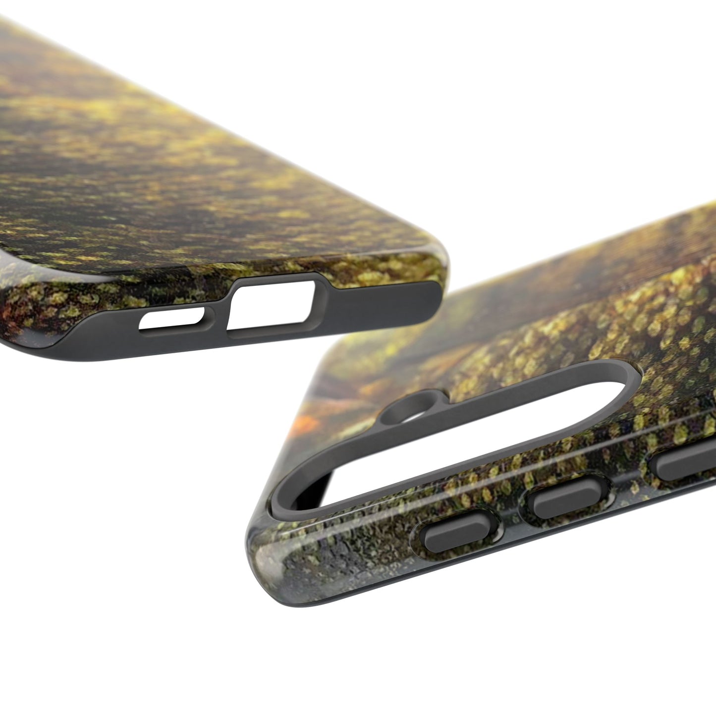 Smallmouth Bass Phone Case
