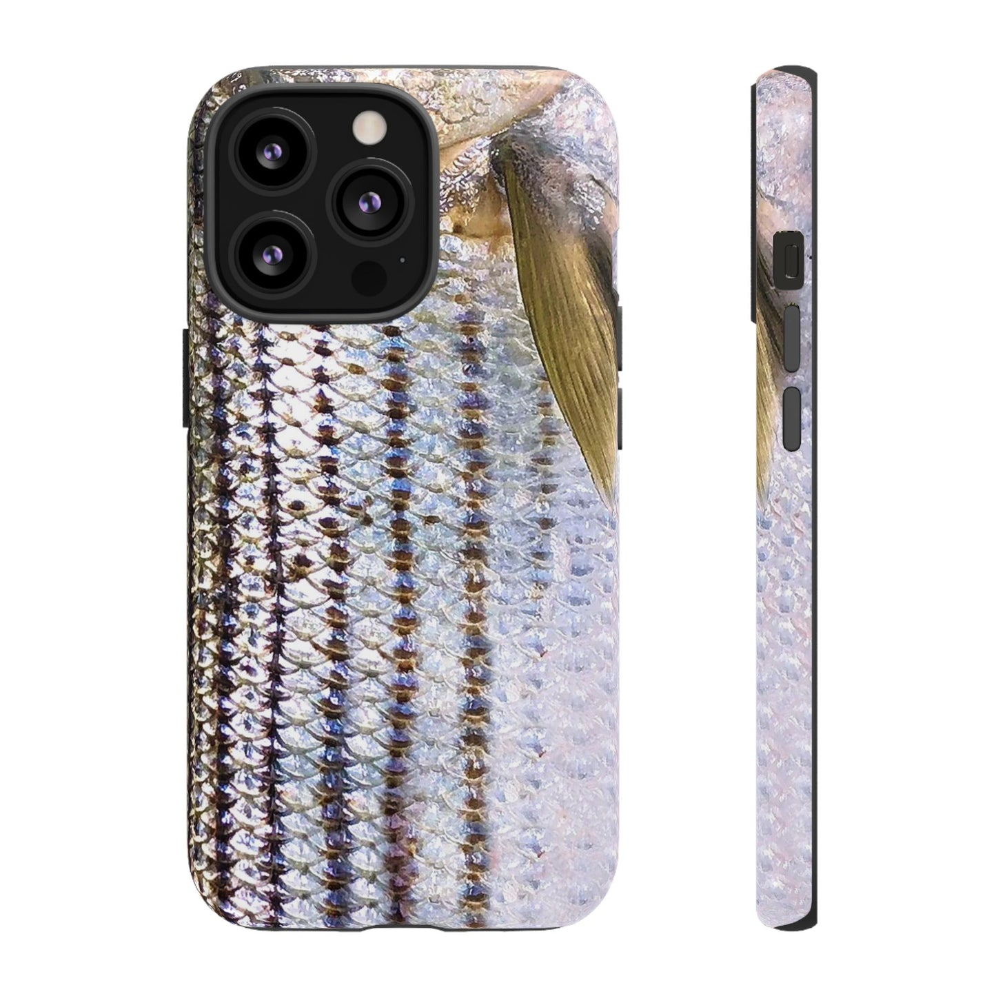 Striped Bass Phone Case