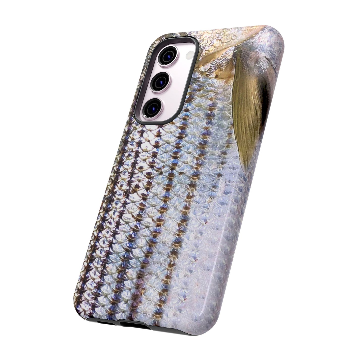 Striped Bass Phone Case