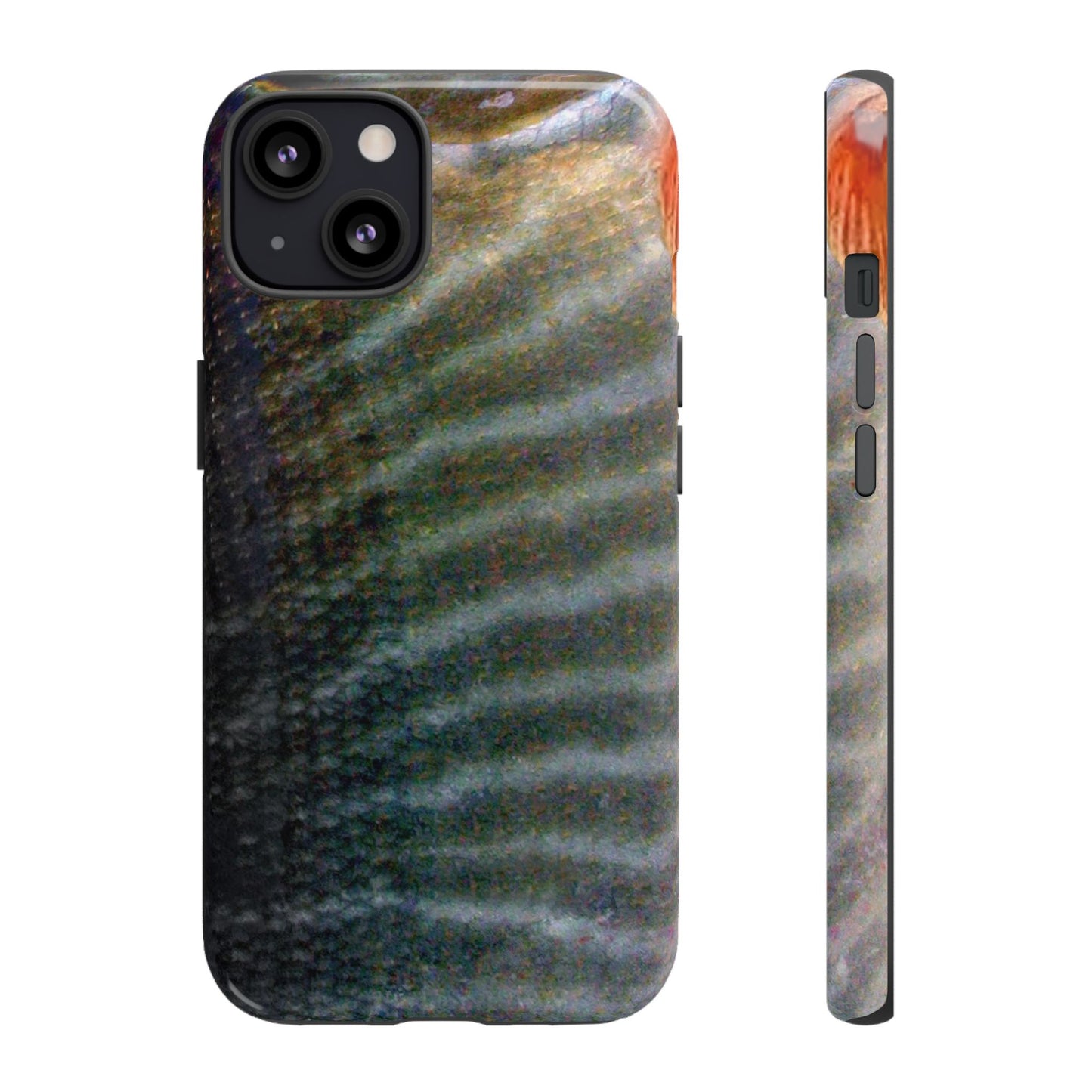 Musky (barred) Phone Case