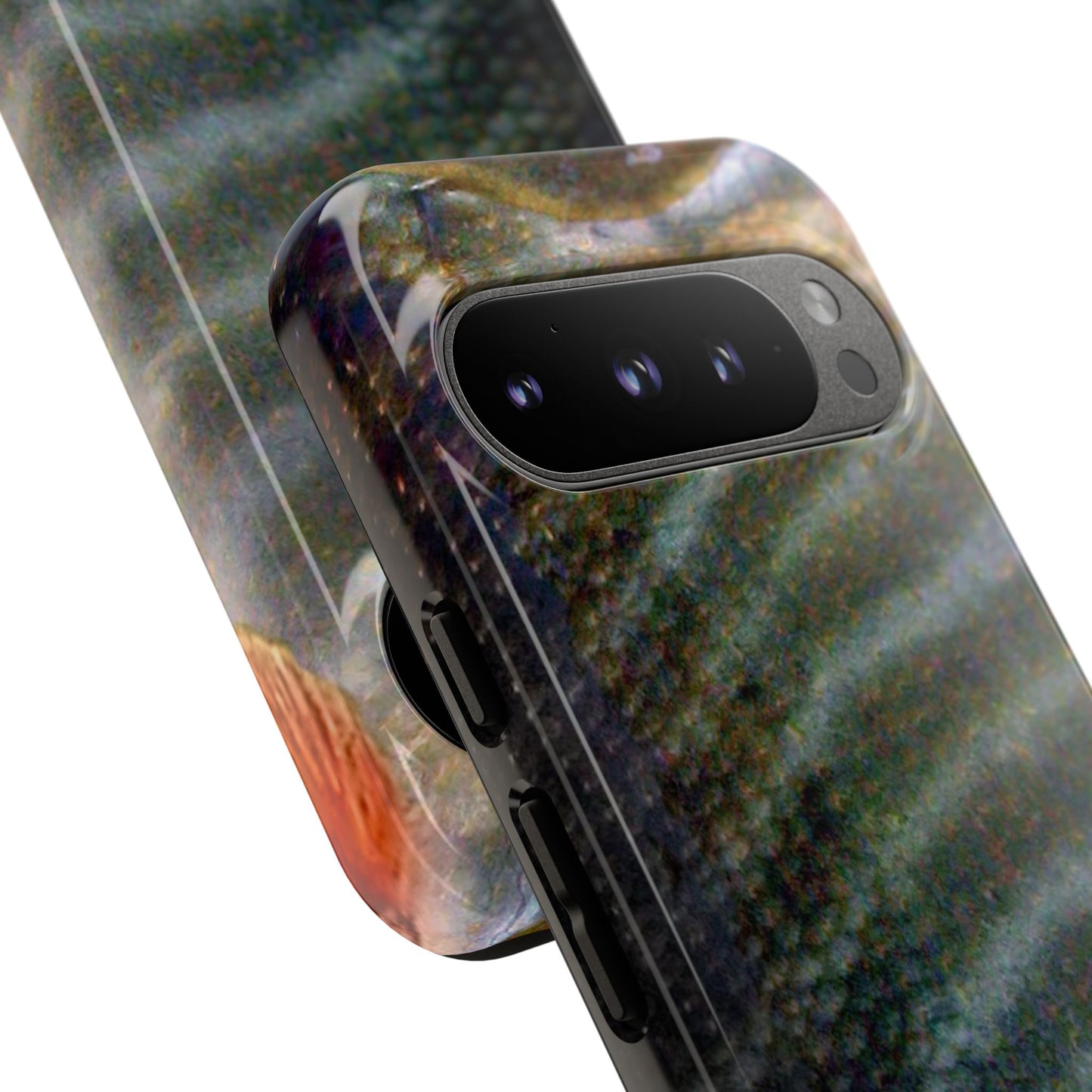Musky (barred) Phone Case