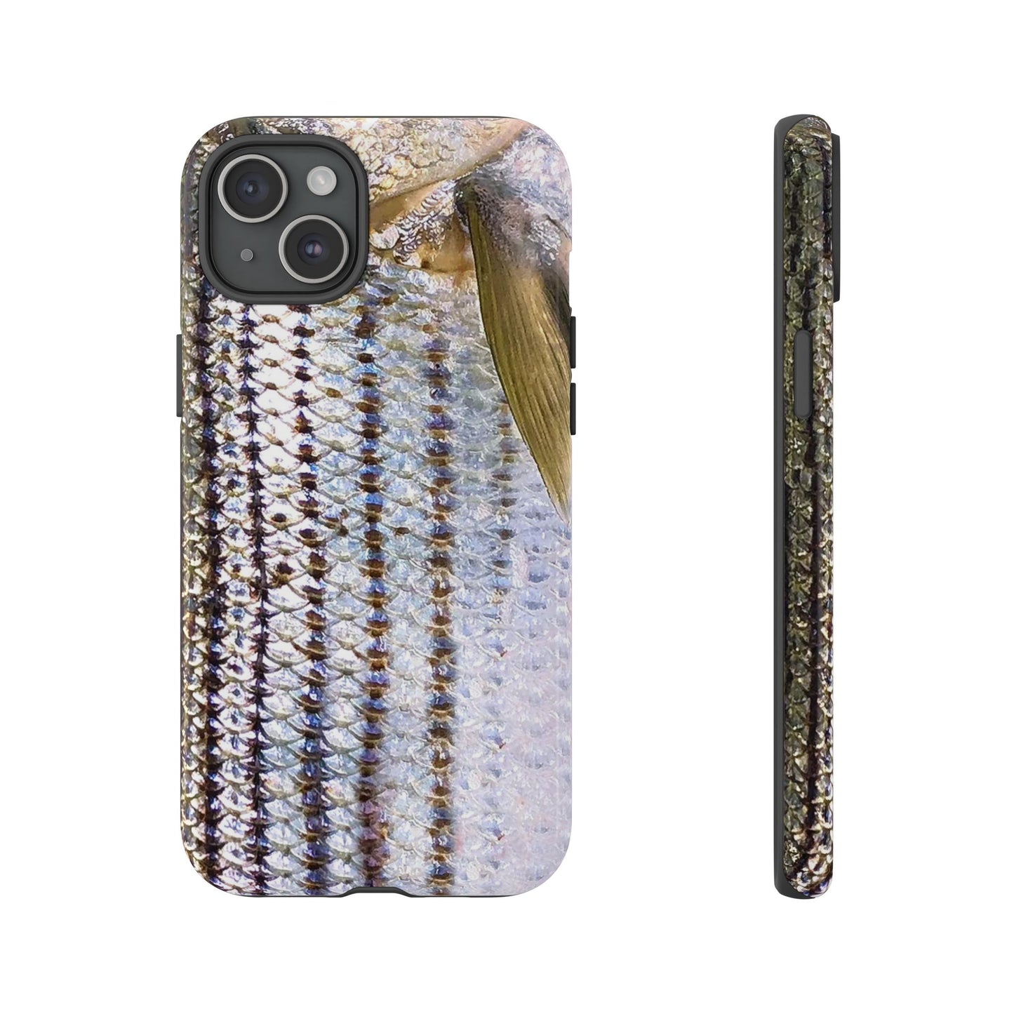 Striped Bass Phone Case