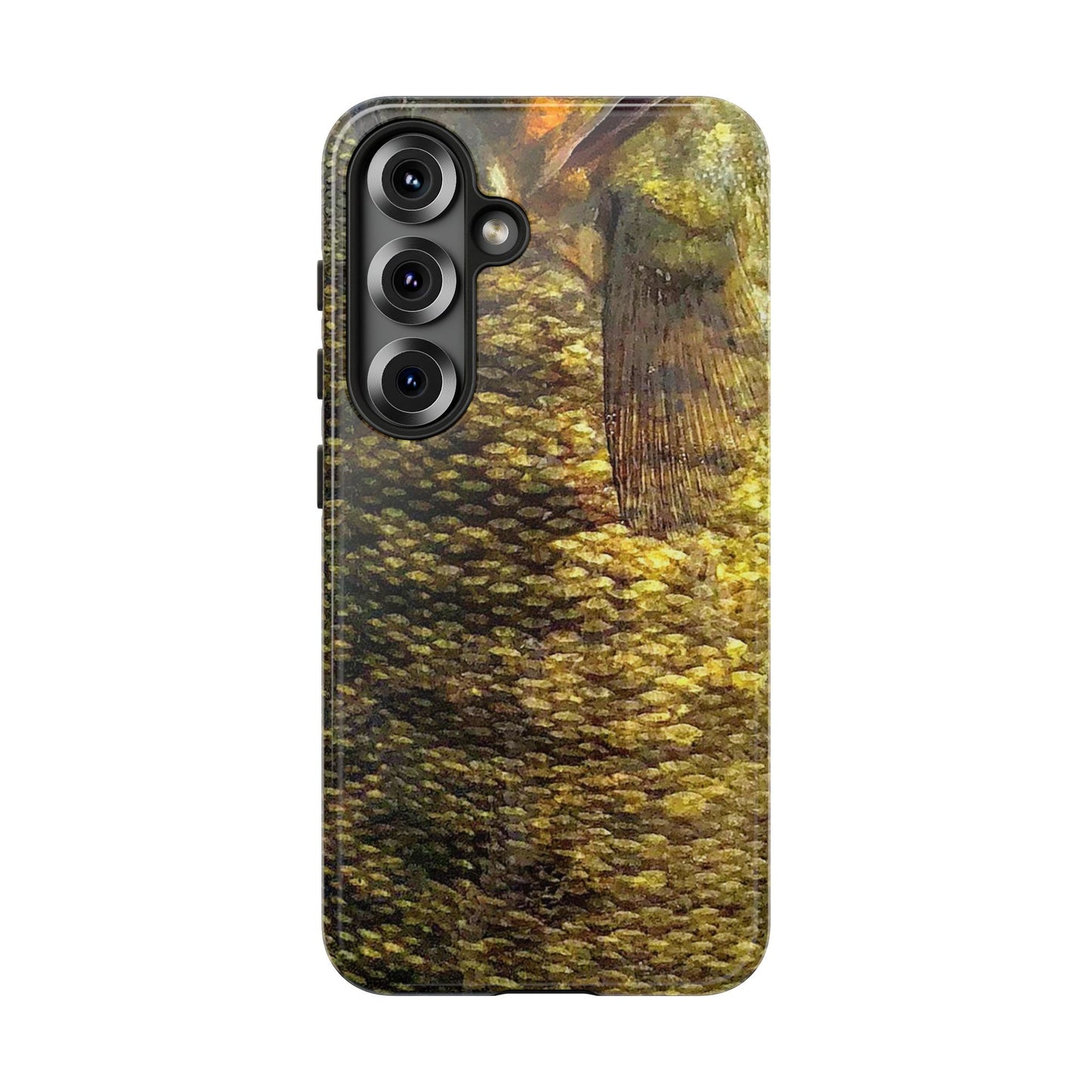 Smallmouth Bass Phone Case