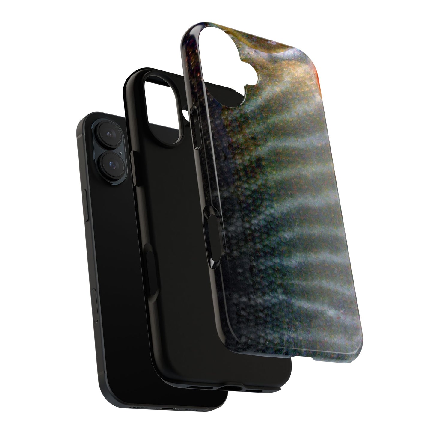 Musky Fishing Phone Case - Barred Muskie - iPhone & Android