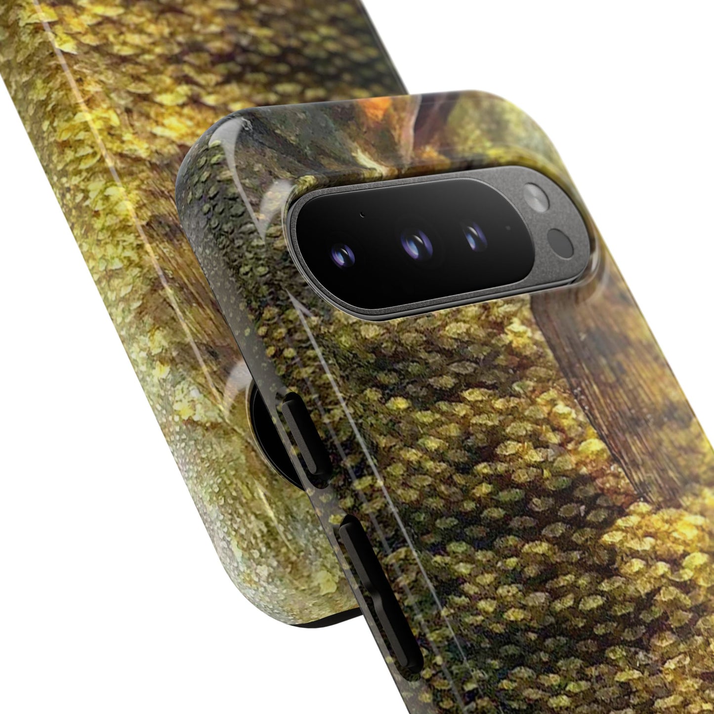Smallmouth Bass Phone Case