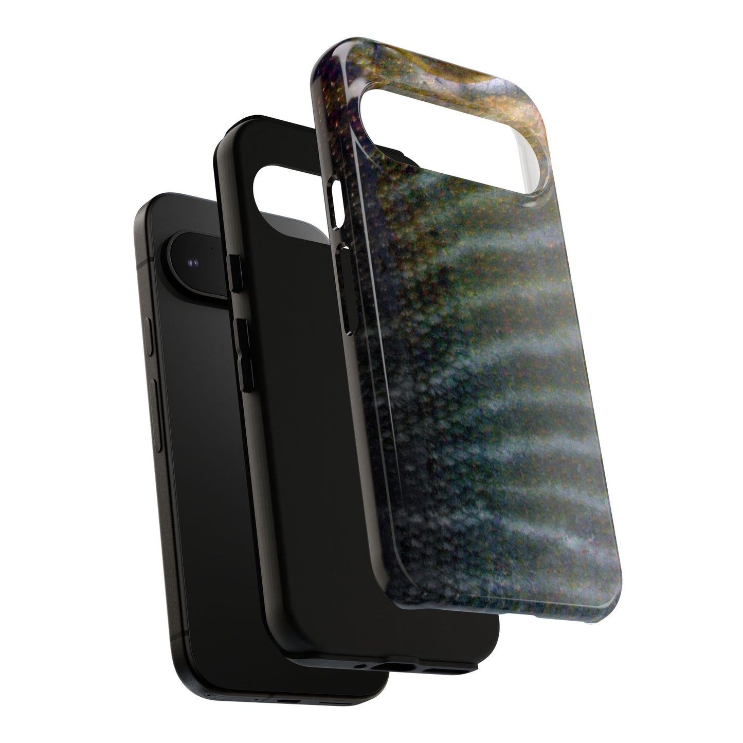 Musky Fishing Phone Case - Barred Muskie - iPhone & Android