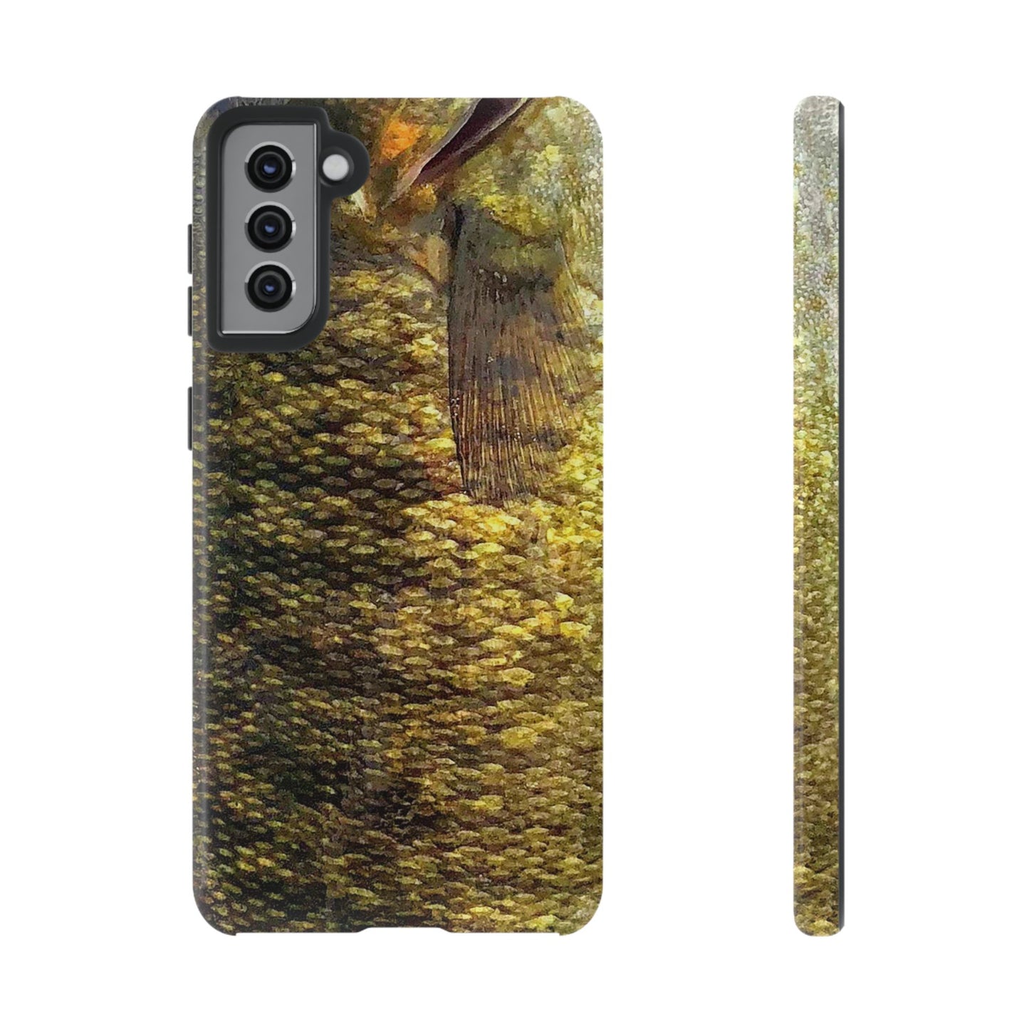 Smallmouth Bass Phone Case