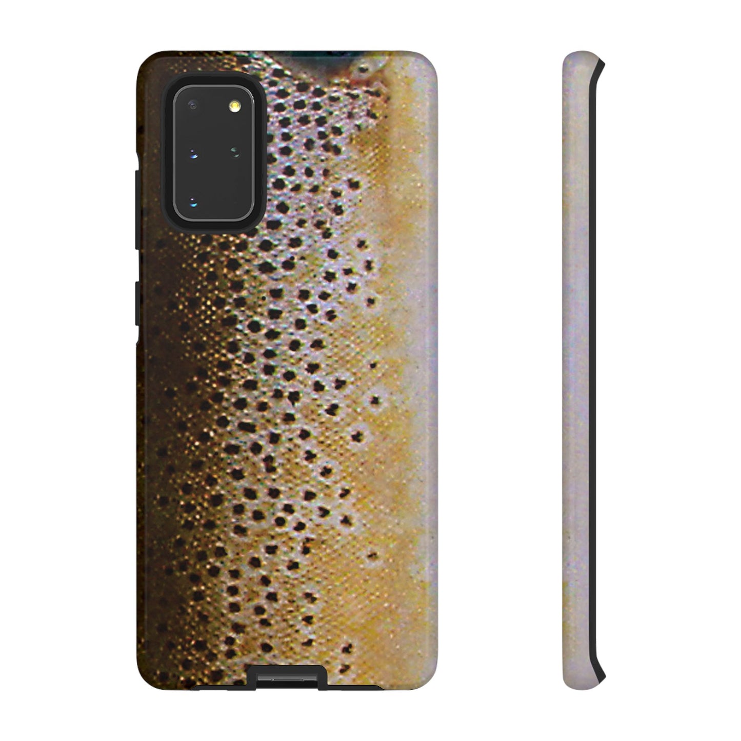 Brown Trout Phone Case