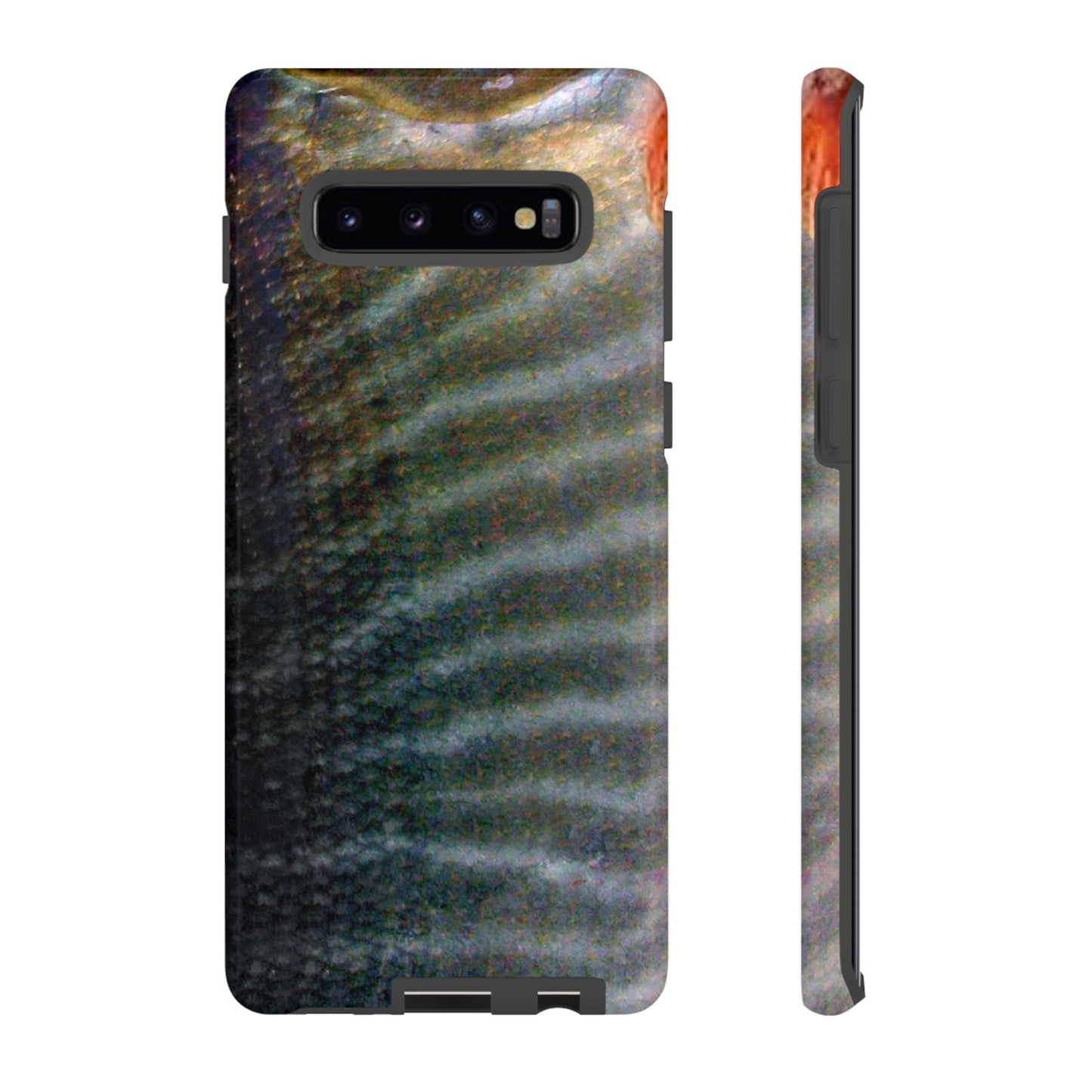 Musky (barred) Phone Case