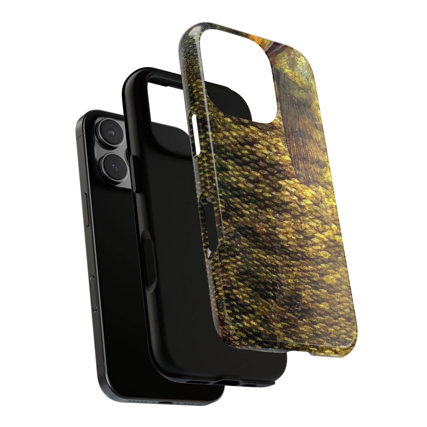 Smallmouth Bass Phone Case