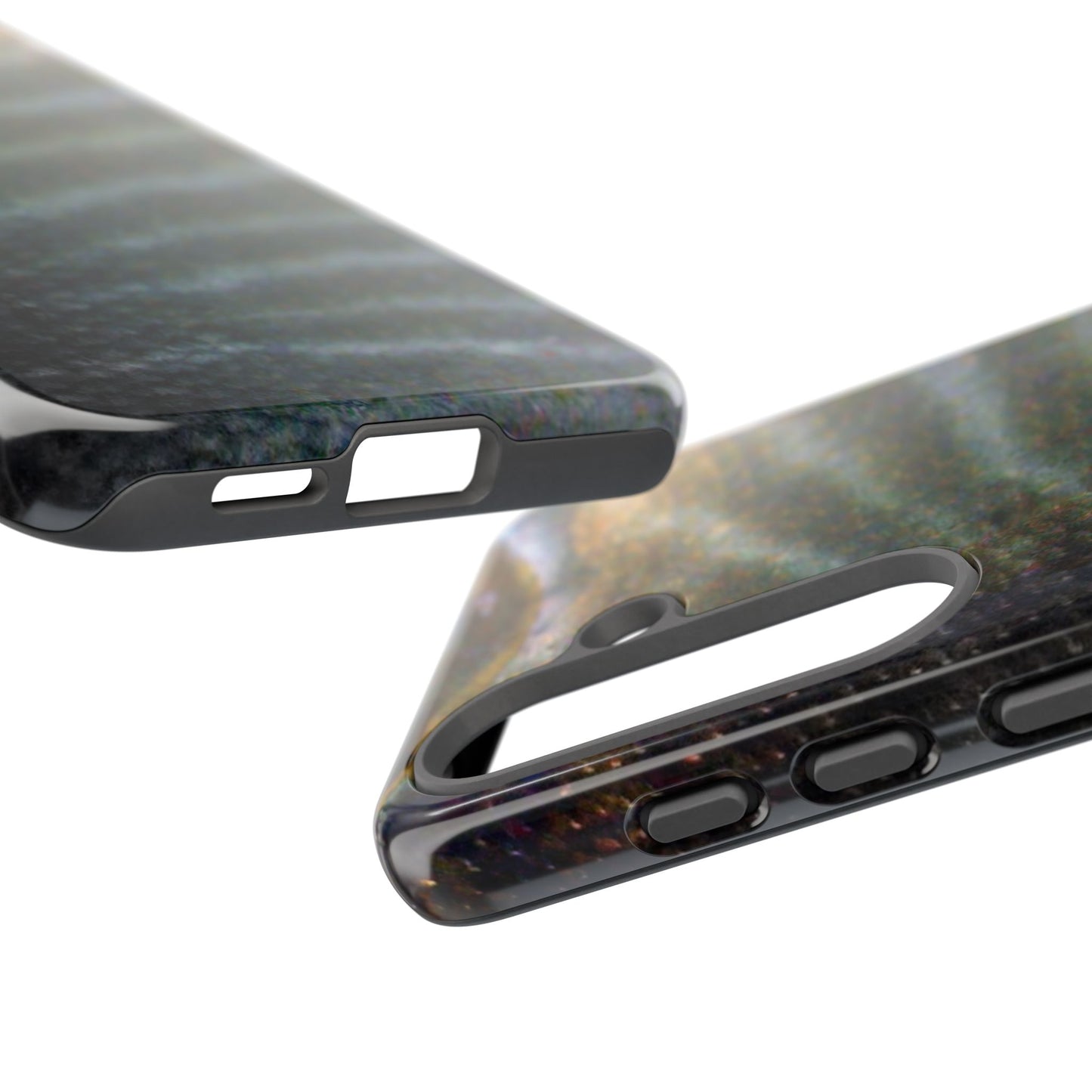 Musky (barred) Phone Case