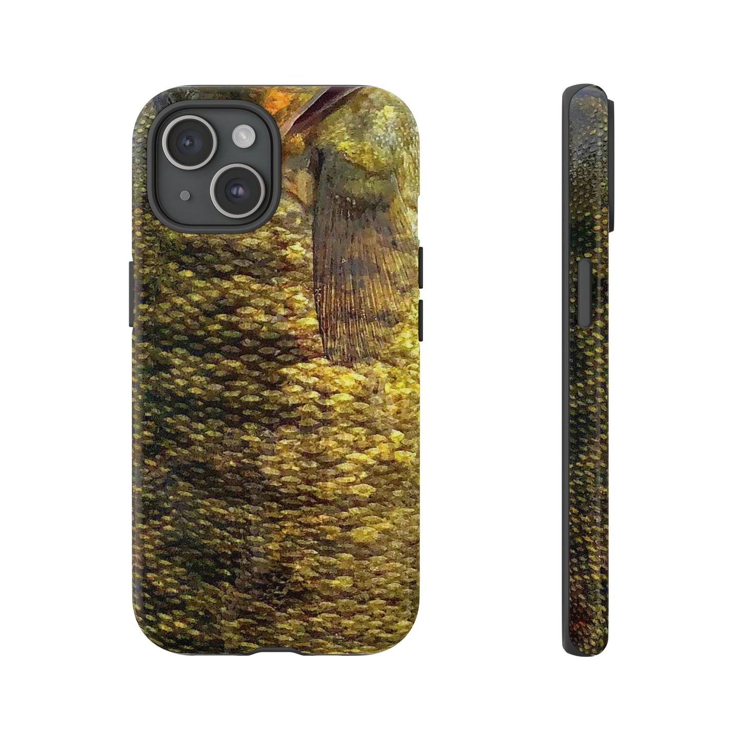 Smallmouth Bass Phone Case