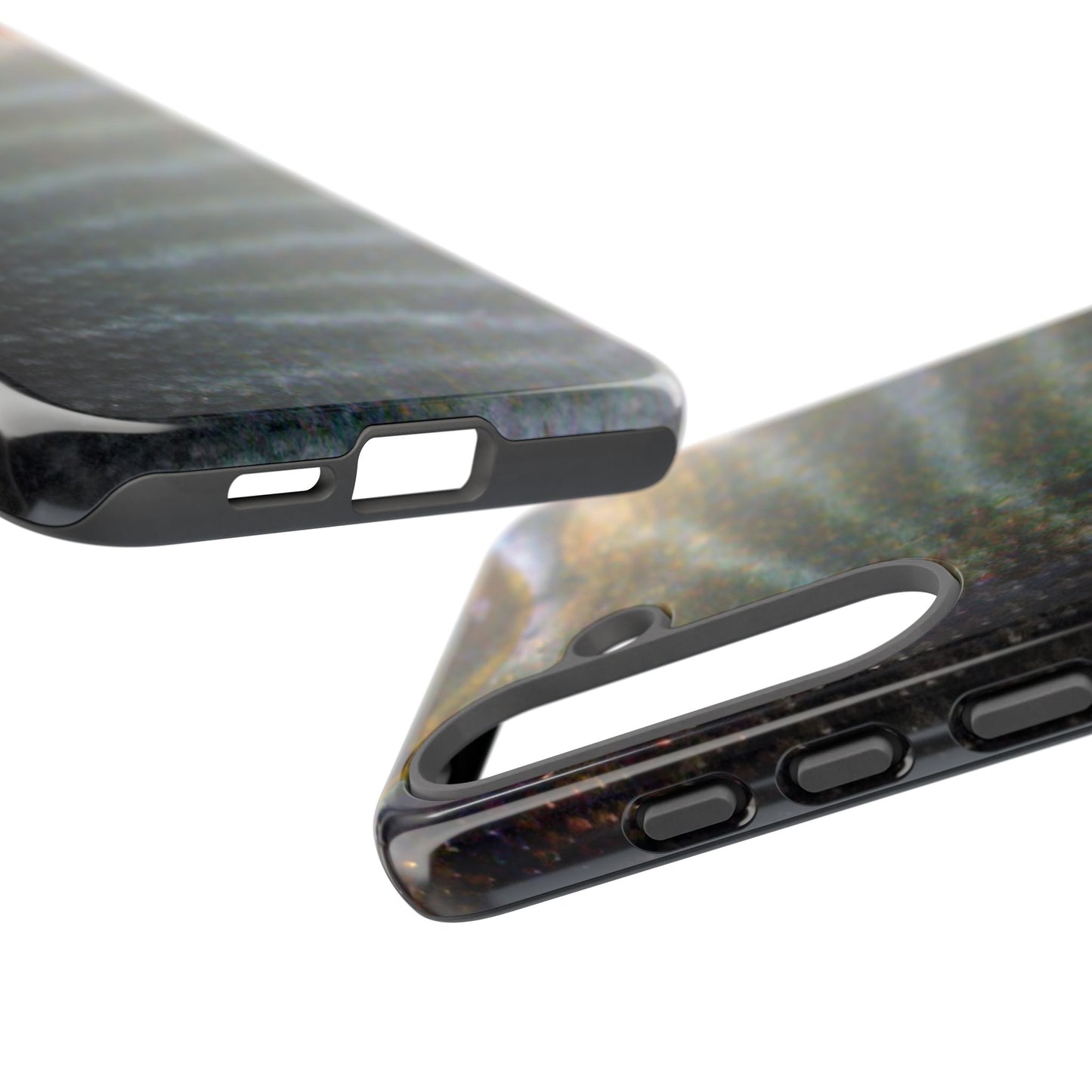 Musky Fishing Phone Case - Barred Muskie - iPhone & Android