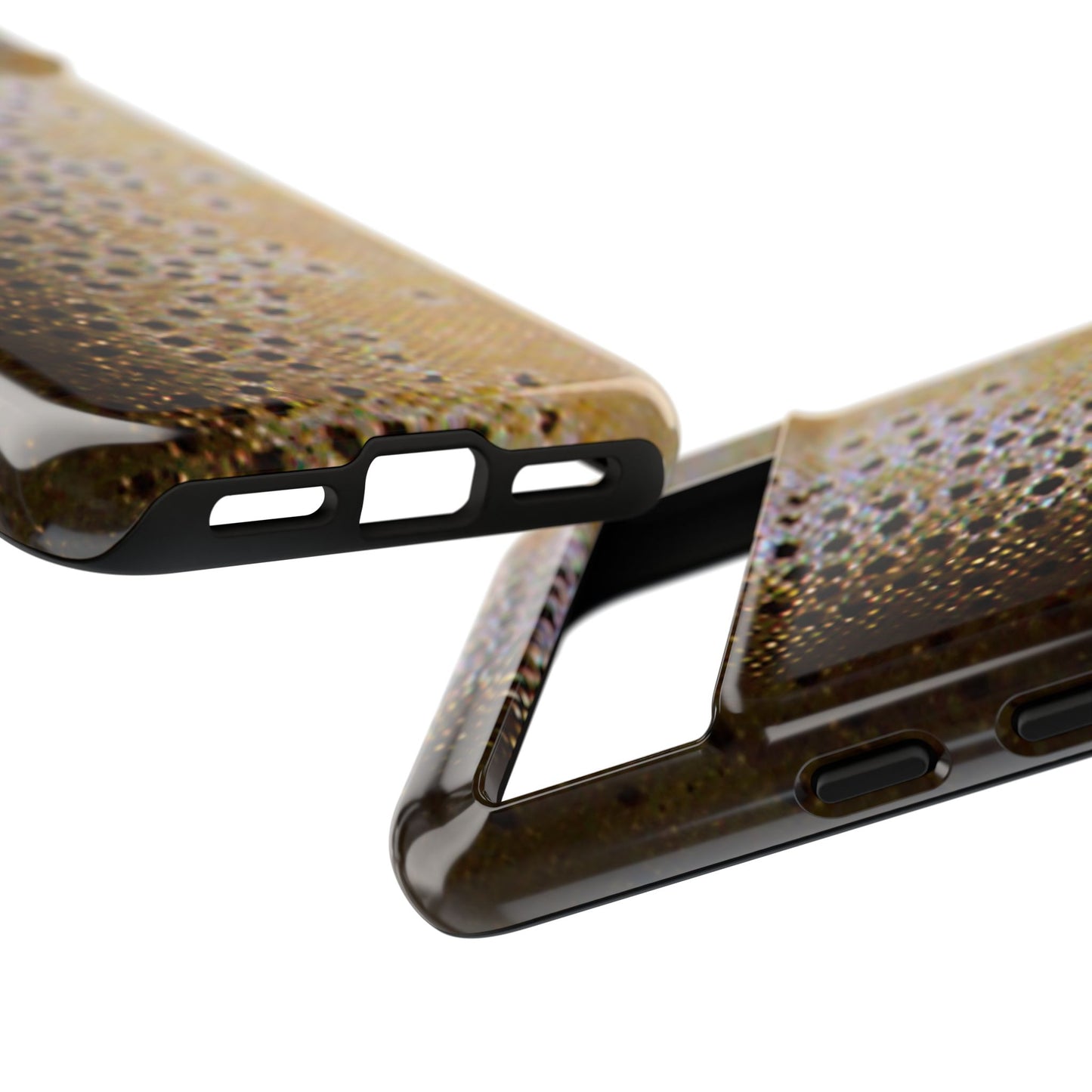 Brown Trout Phone Case