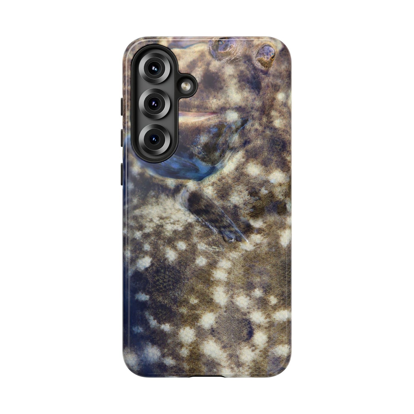 Flounder Phone Case