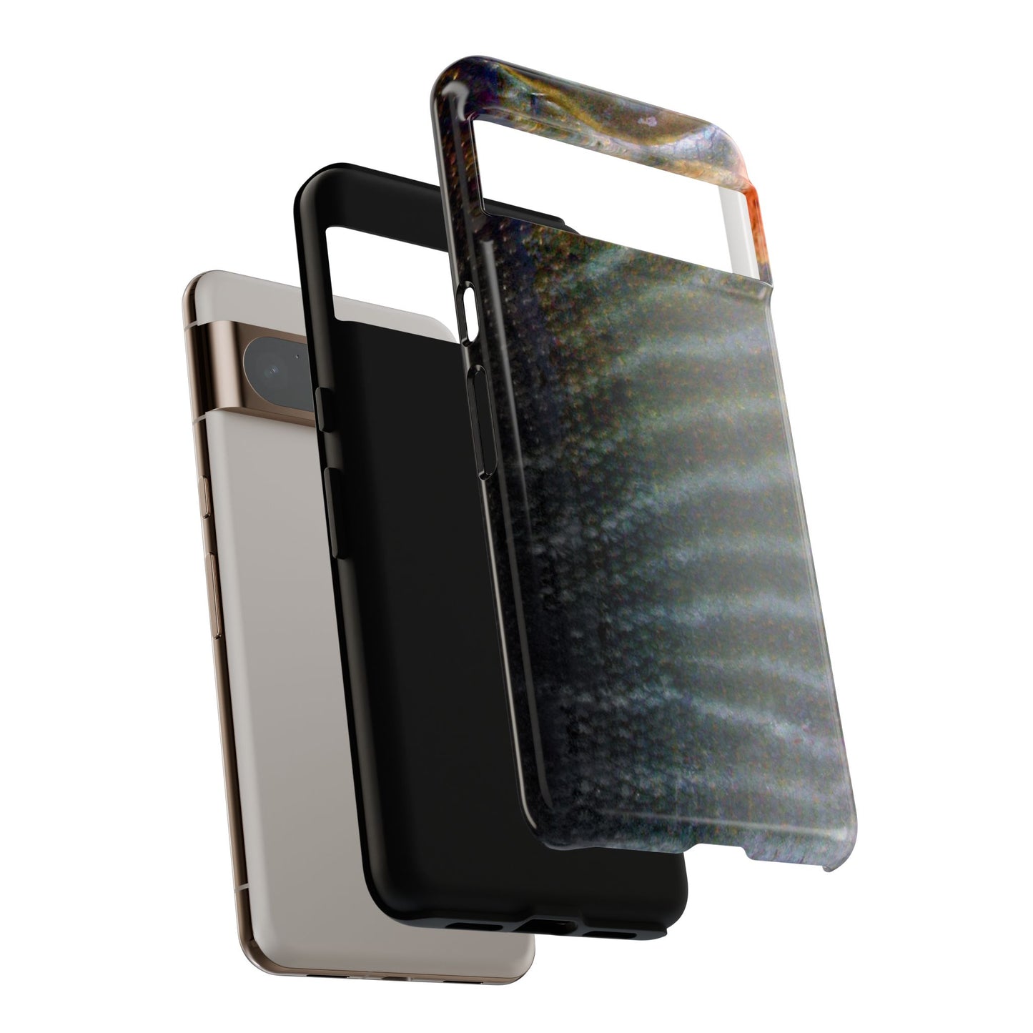 Musky Fishing Phone Case - Barred Muskie - iPhone & Android