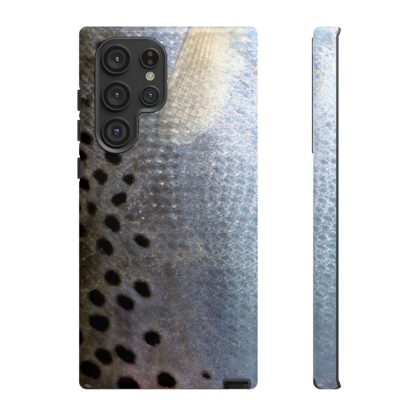 Speckled Seatrout Phone Case