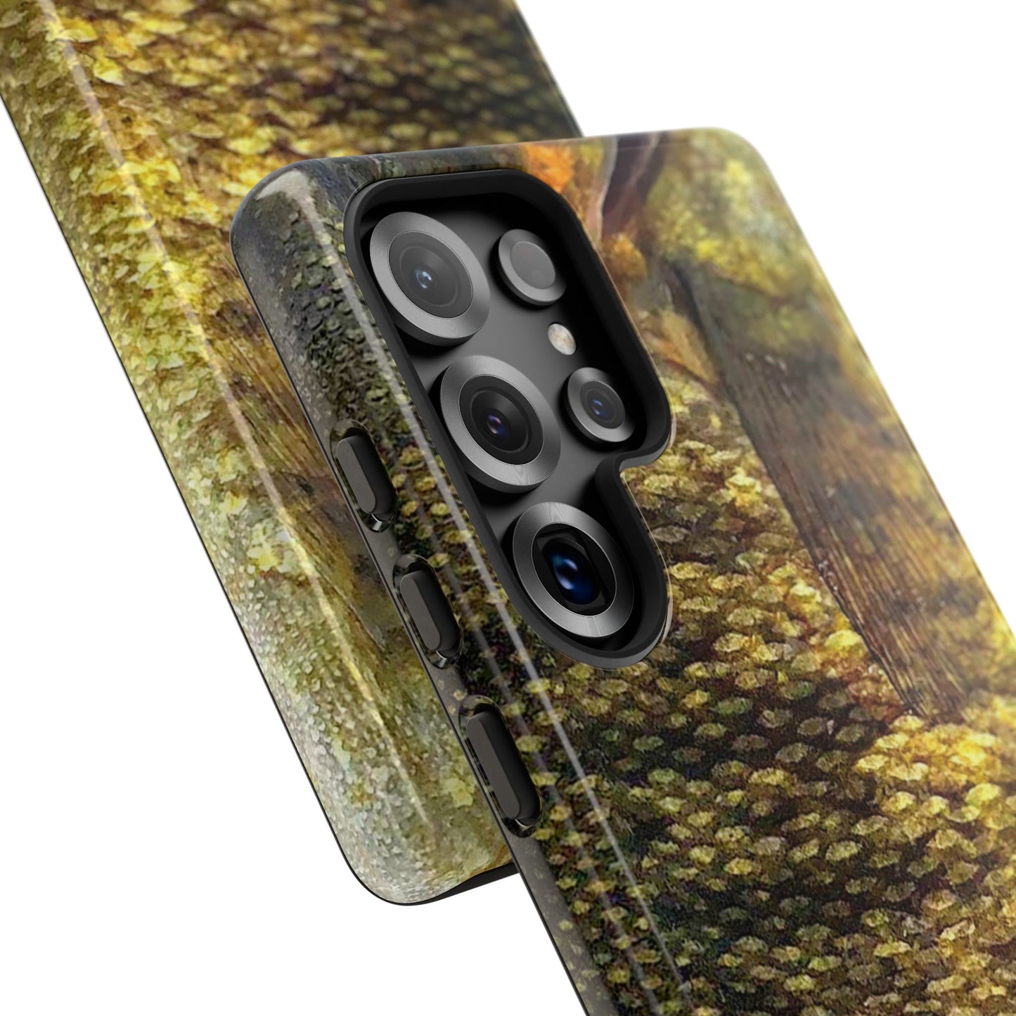 Smallmouth Bass Phone Case
