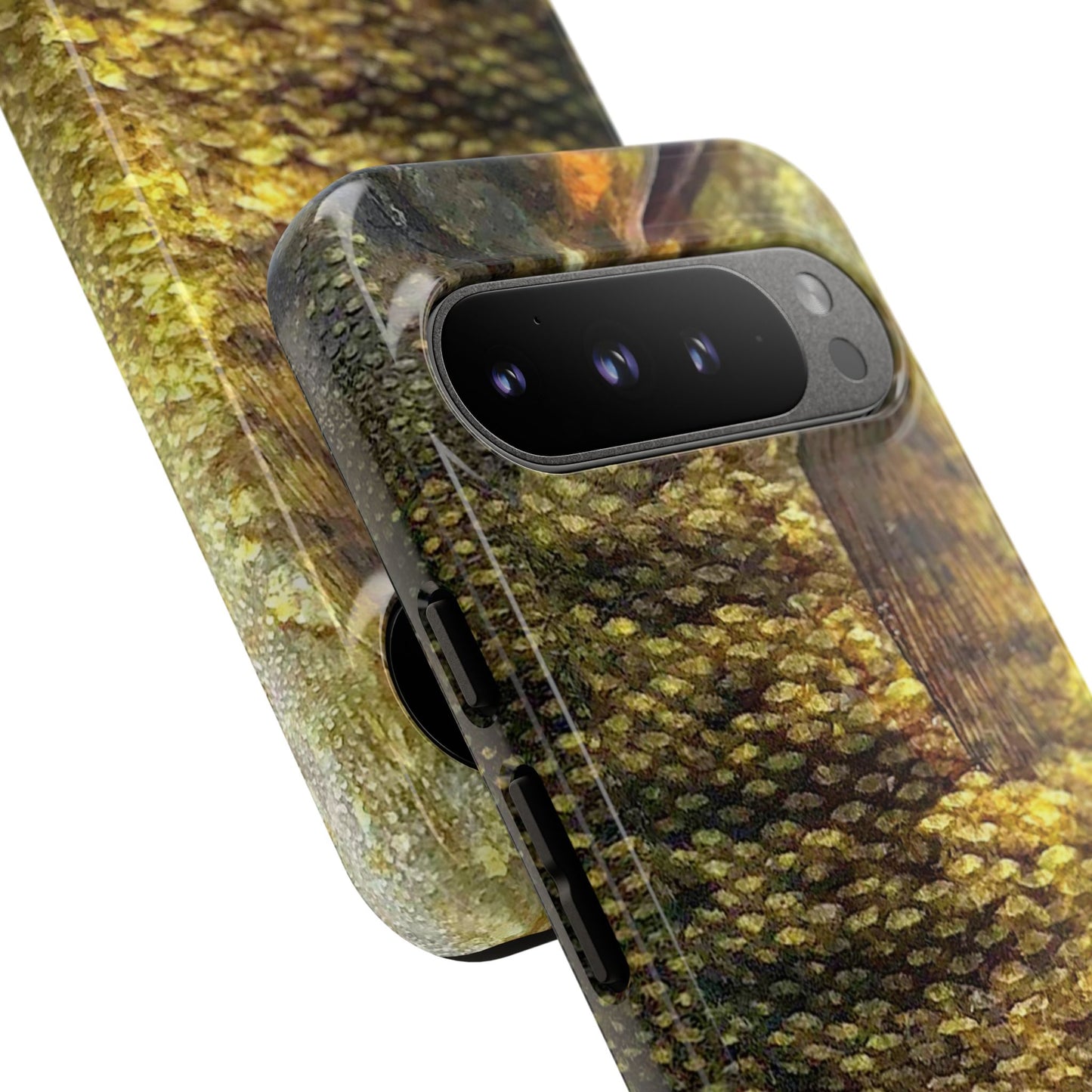 Smallmouth Bass Phone Case