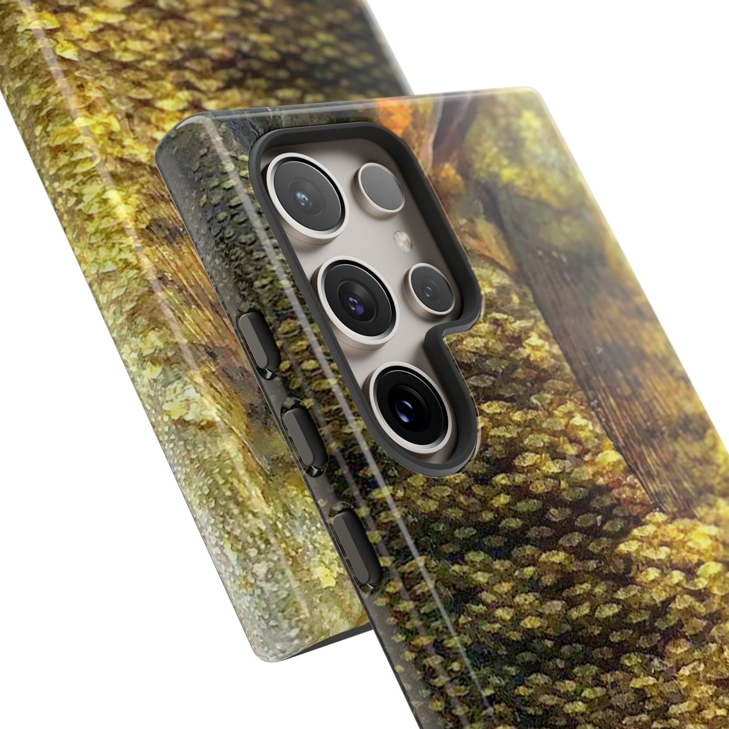 Smallmouth Bass Phone Case