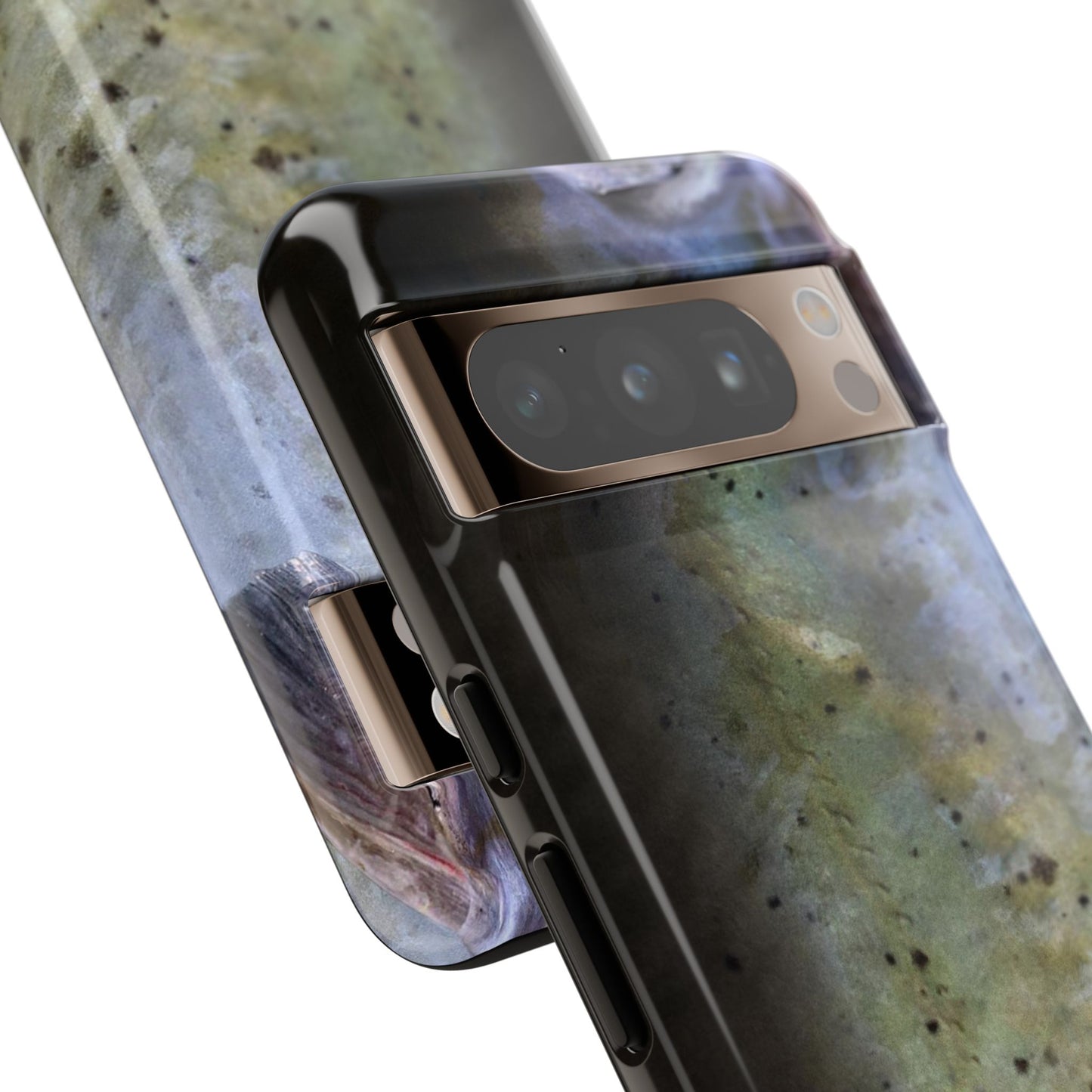 Channel Catfish Phone Case