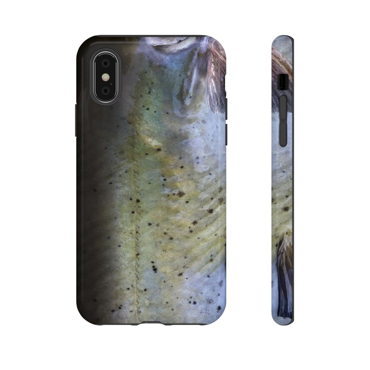 Channel Catfish Phone Case