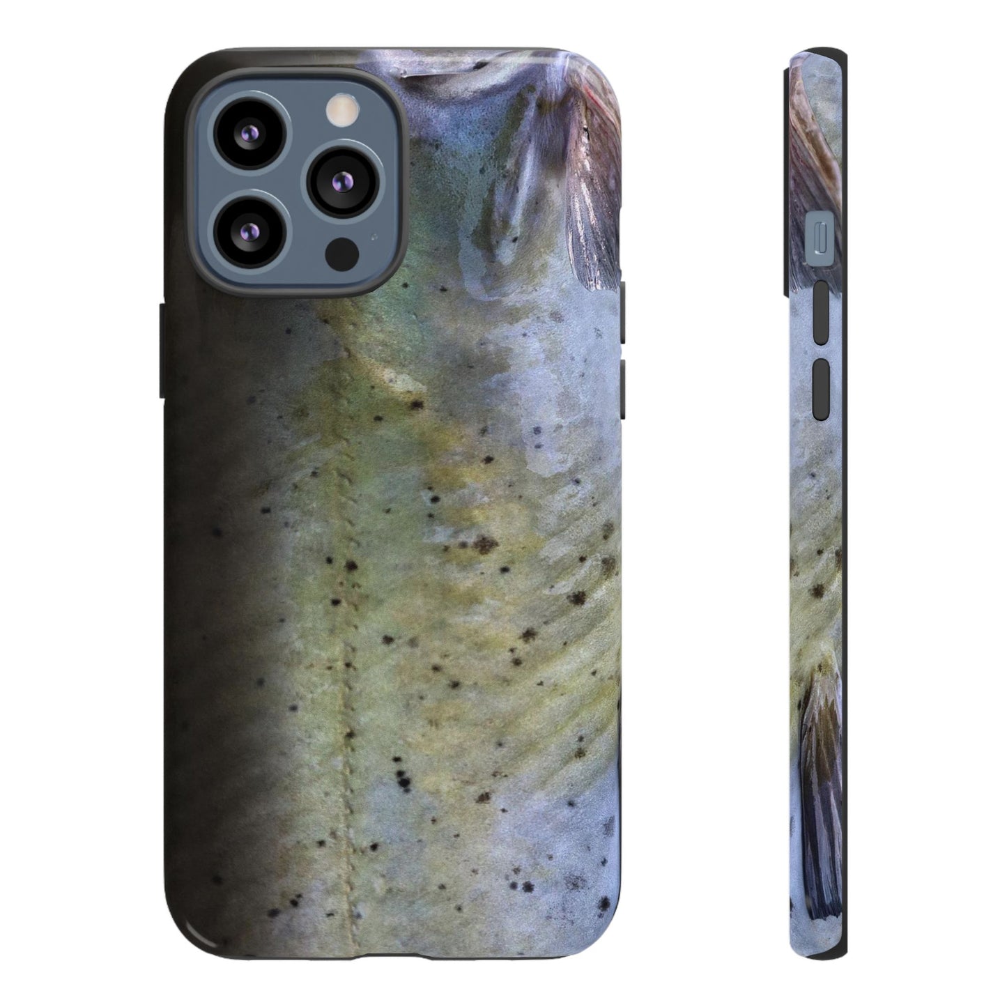 Channel Catfish Phone Case