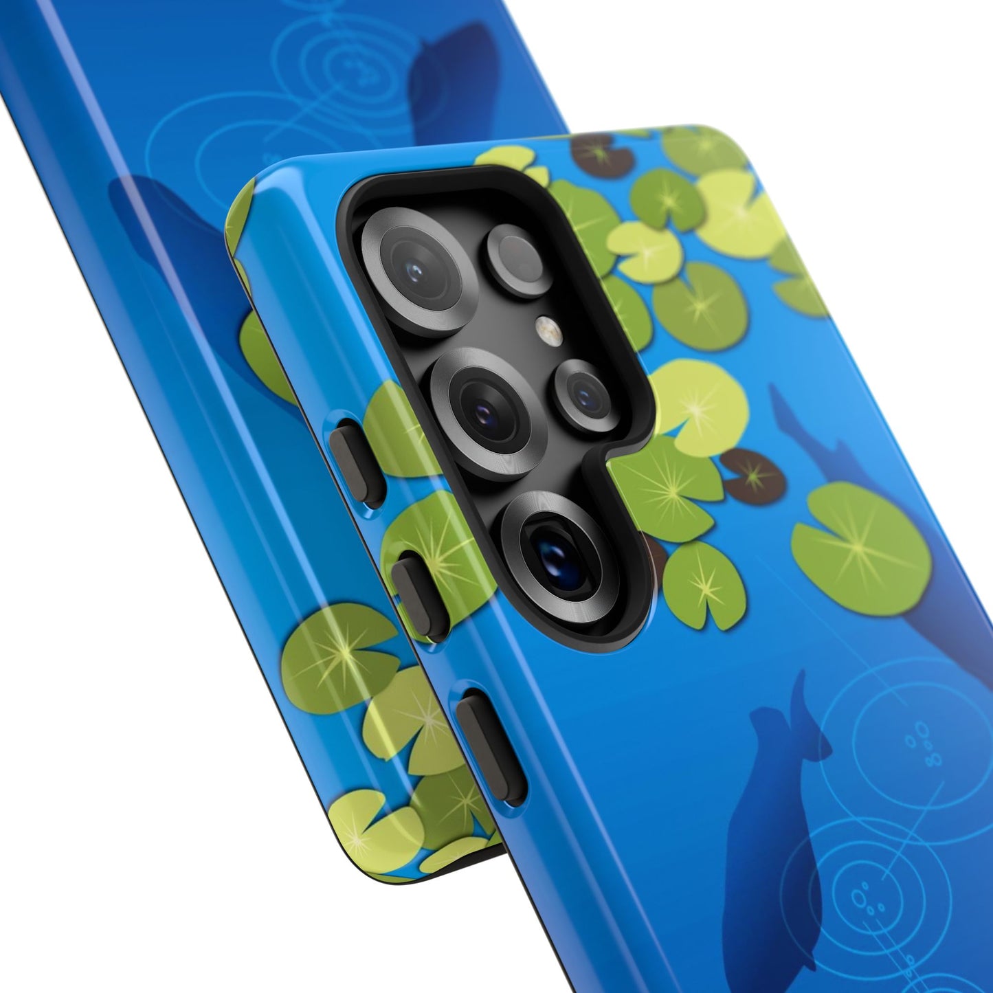 Bass in Pads Phone Case