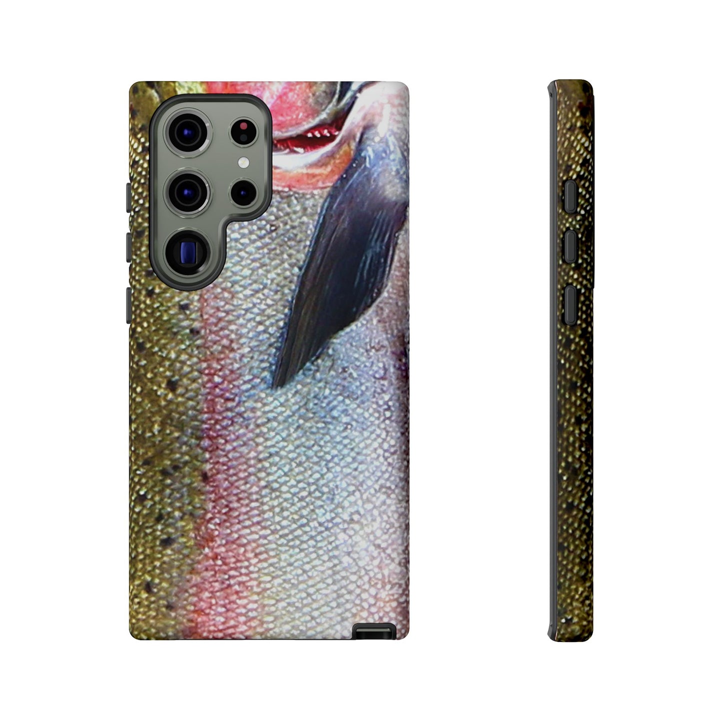 Rainbow Trout Phone Case