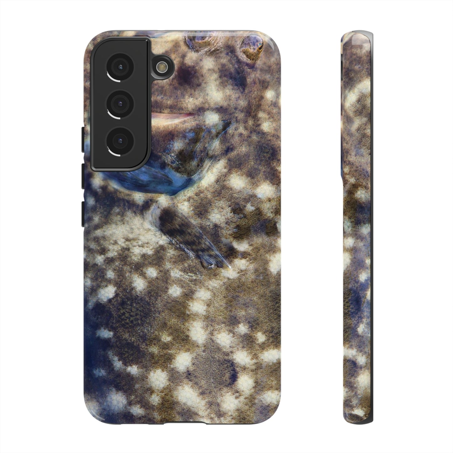 Flounder Phone Case