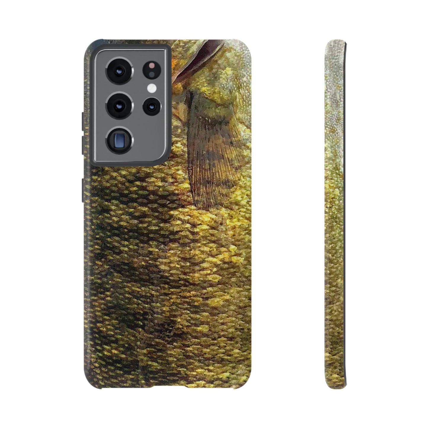 Smallmouth Bass Phone Case