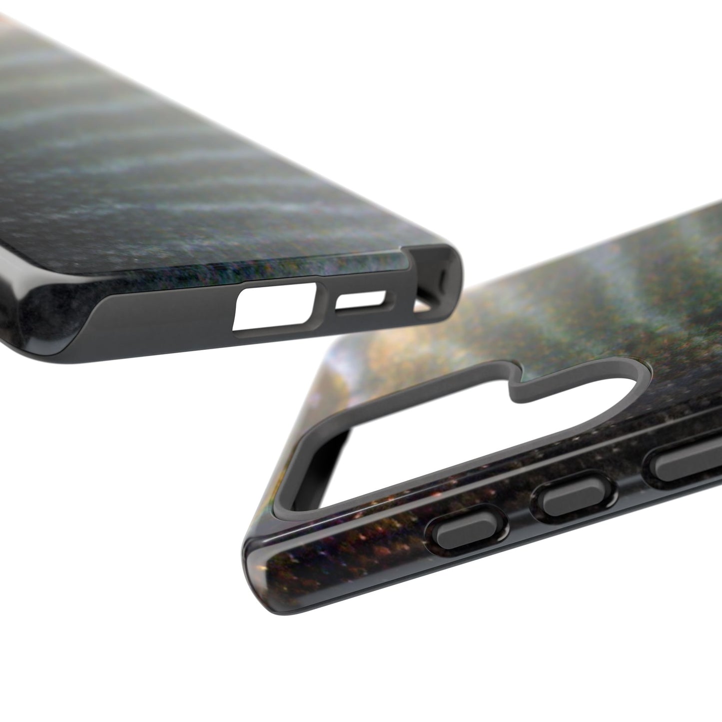 Musky Fishing Phone Case - Barred Muskie - iPhone & Android