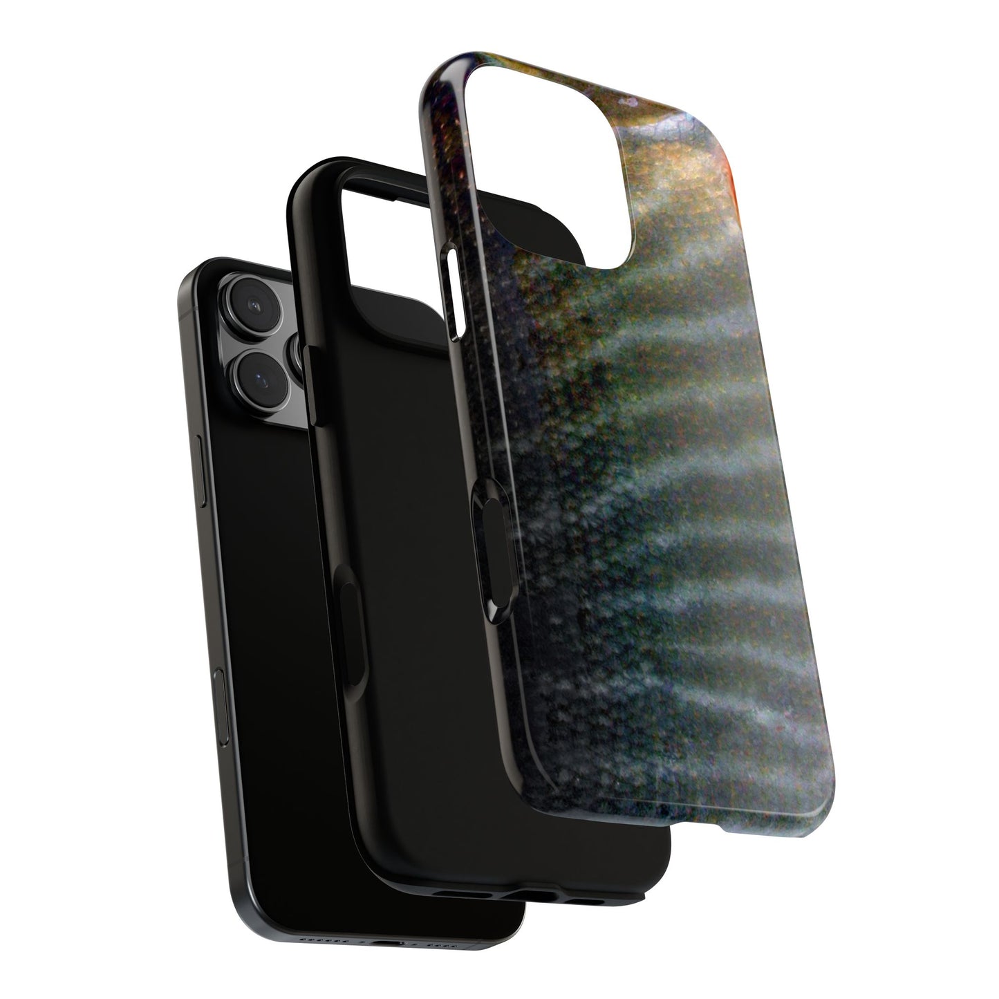 Musky Fishing Phone Case - Barred Muskie - iPhone & Android