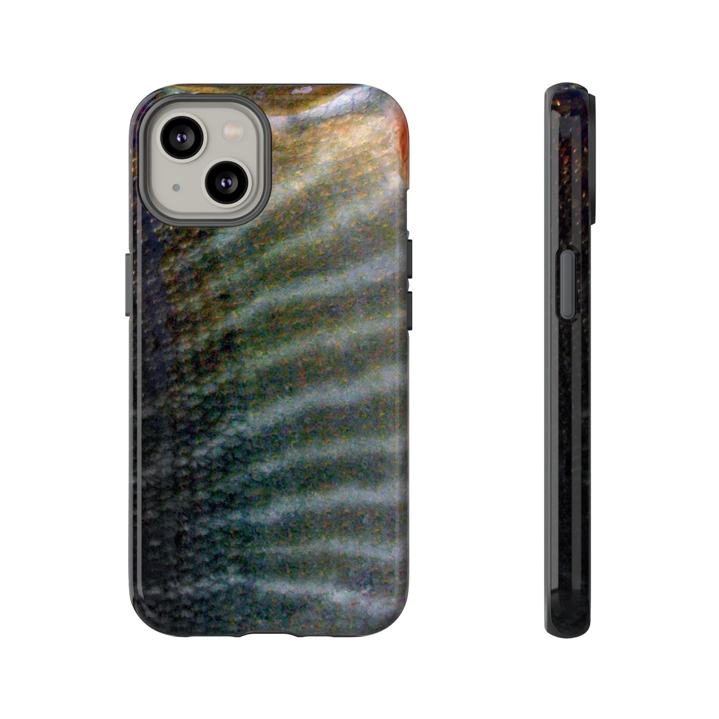 Musky (barred) Phone Case