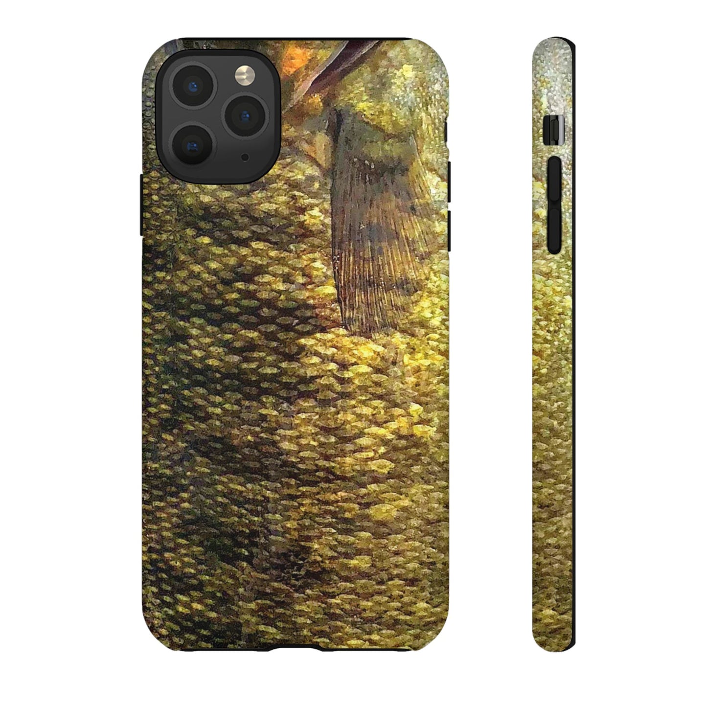 Smallmouth Bass Phone Case