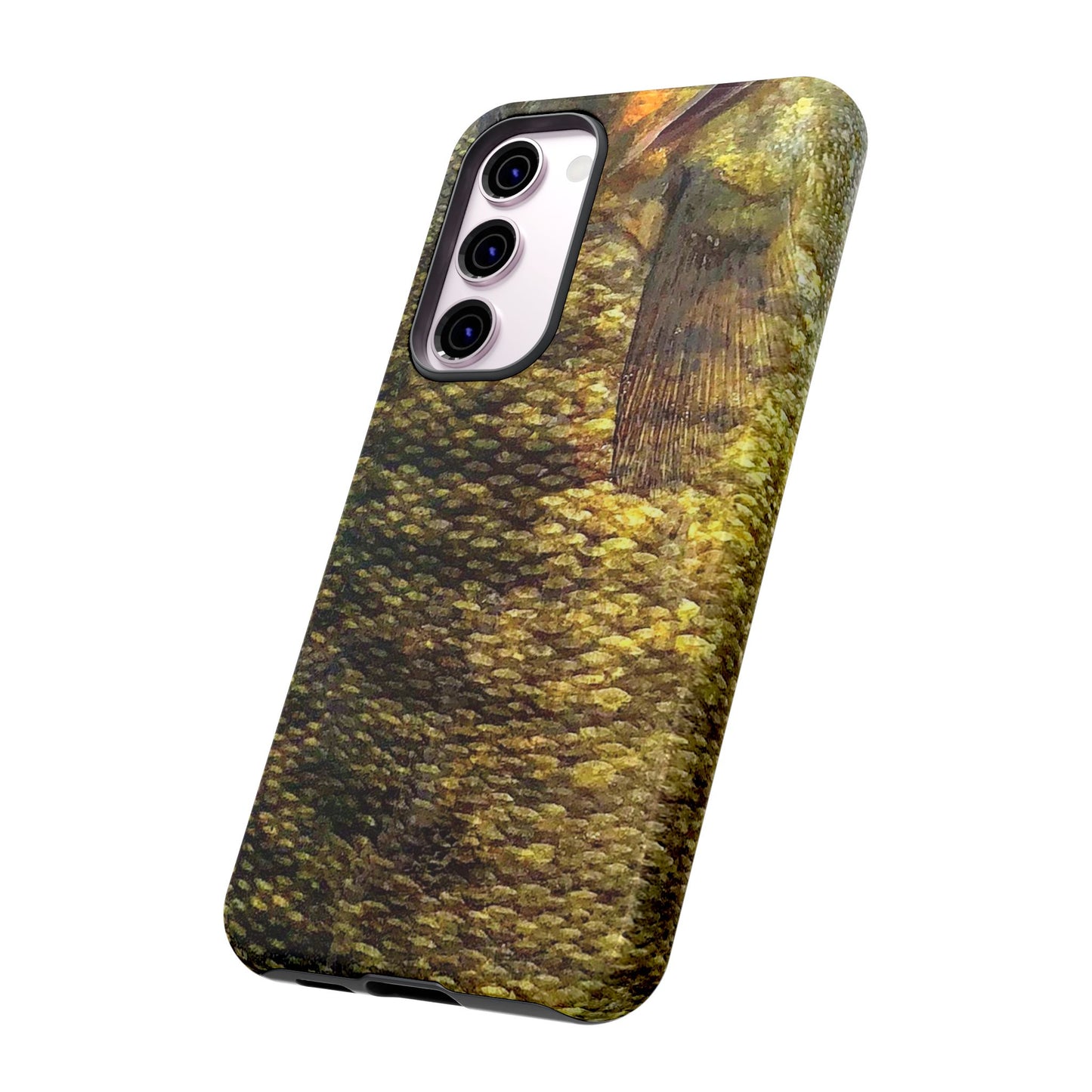 Smallmouth Bass Phone Case