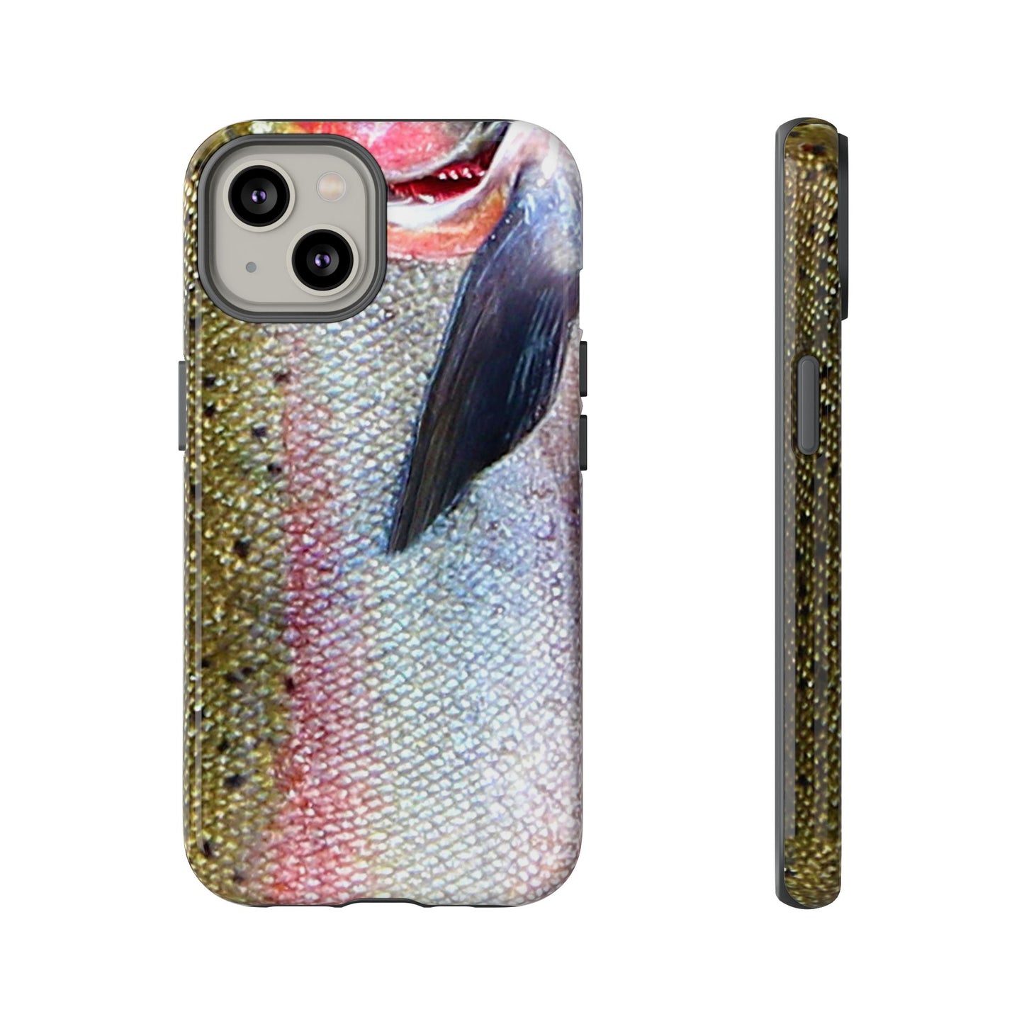 Rainbow Trout Phone Case