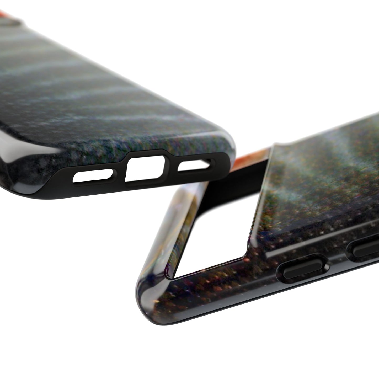 Musky (barred) Phone Case