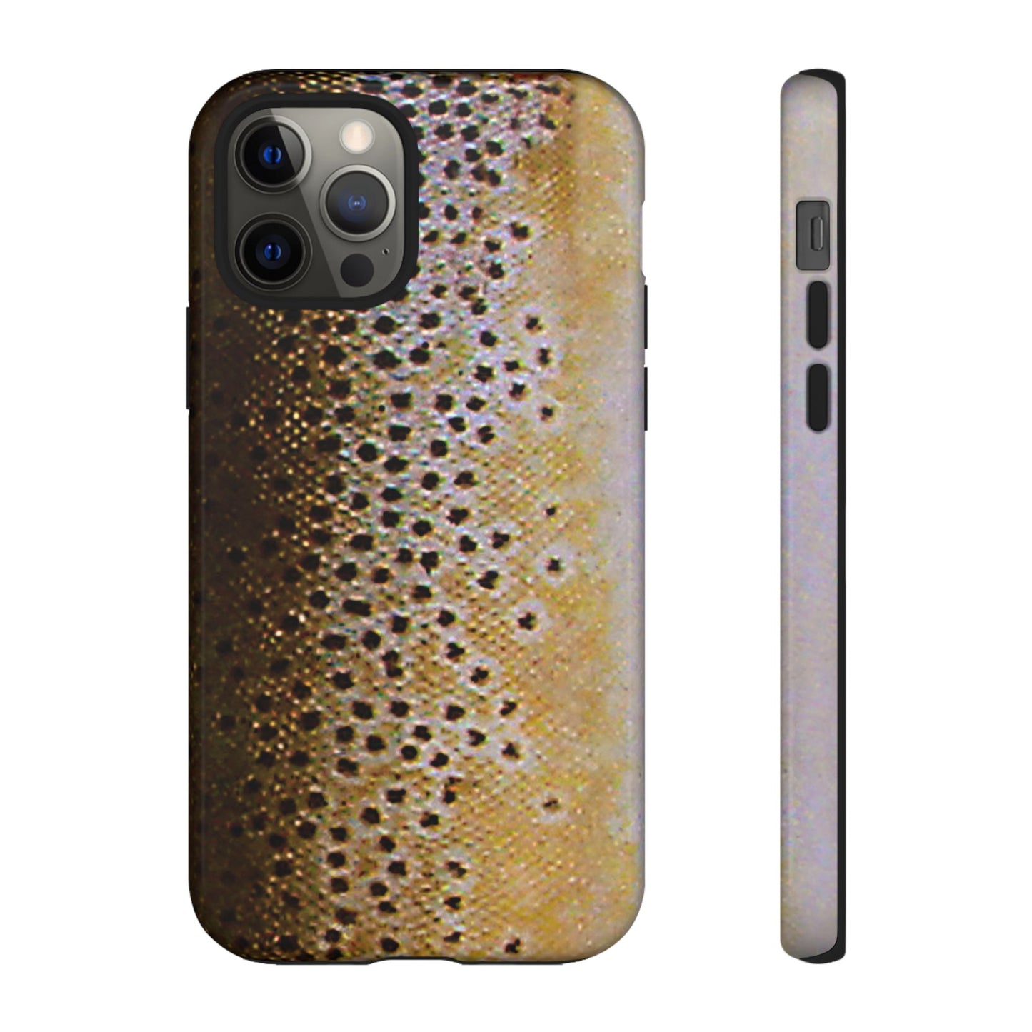 Brown Trout Phone Case