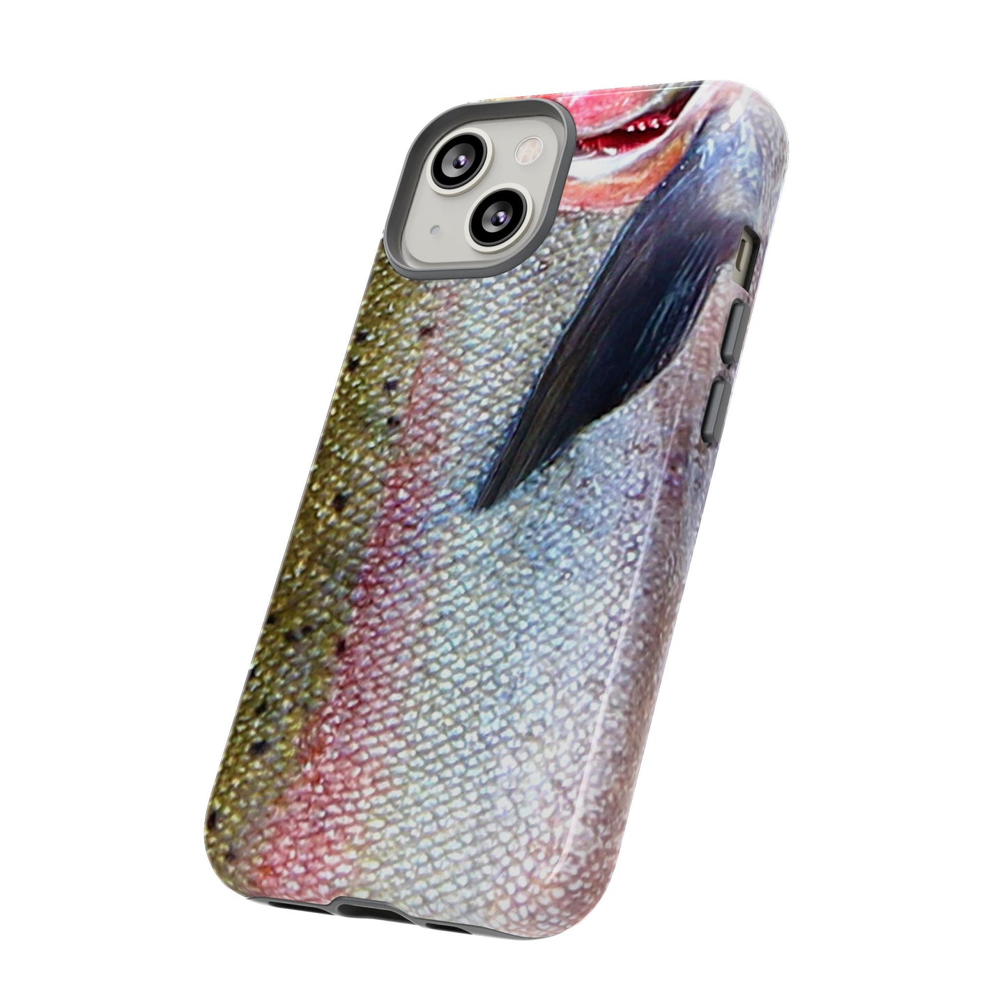Rainbow Trout Phone Case