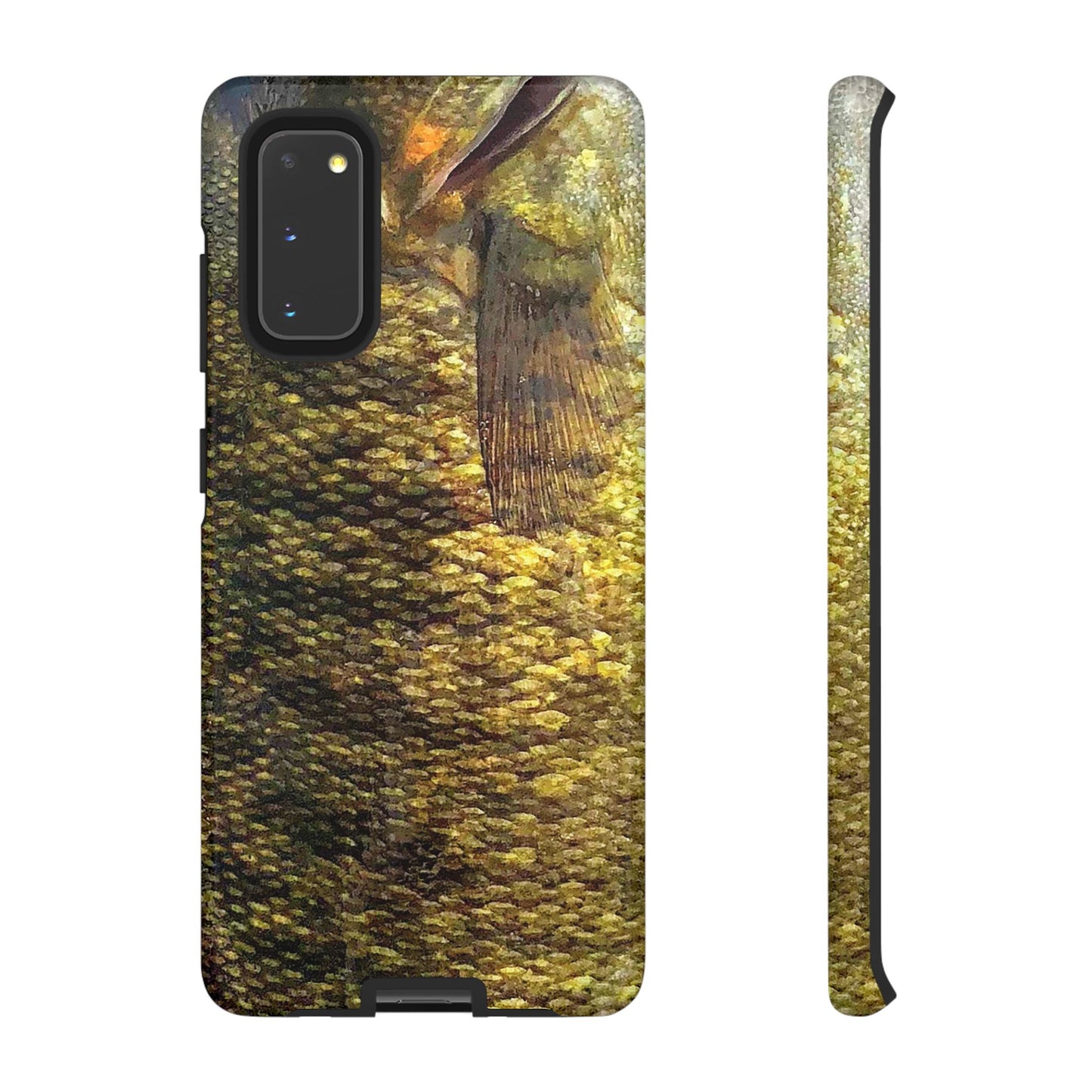 Smallmouth Bass Phone Case