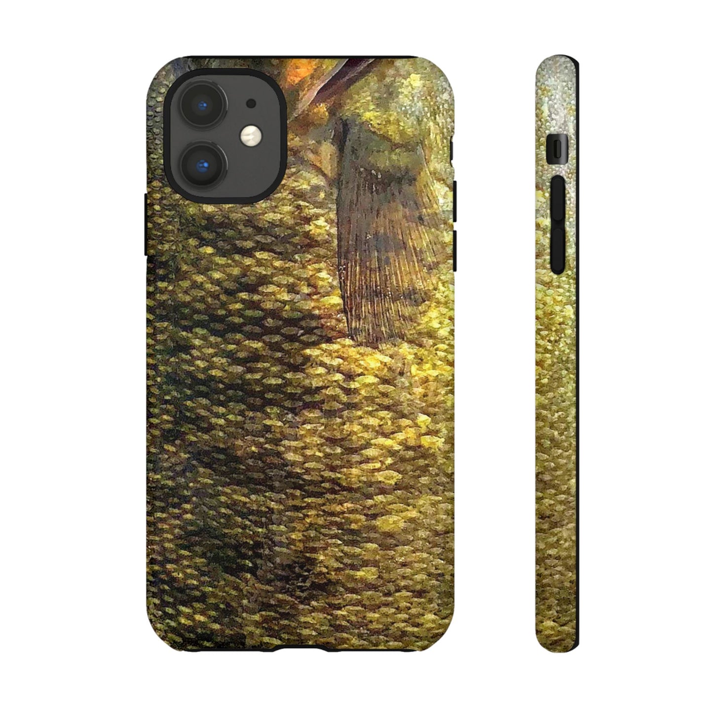 Smallmouth Bass Phone Case