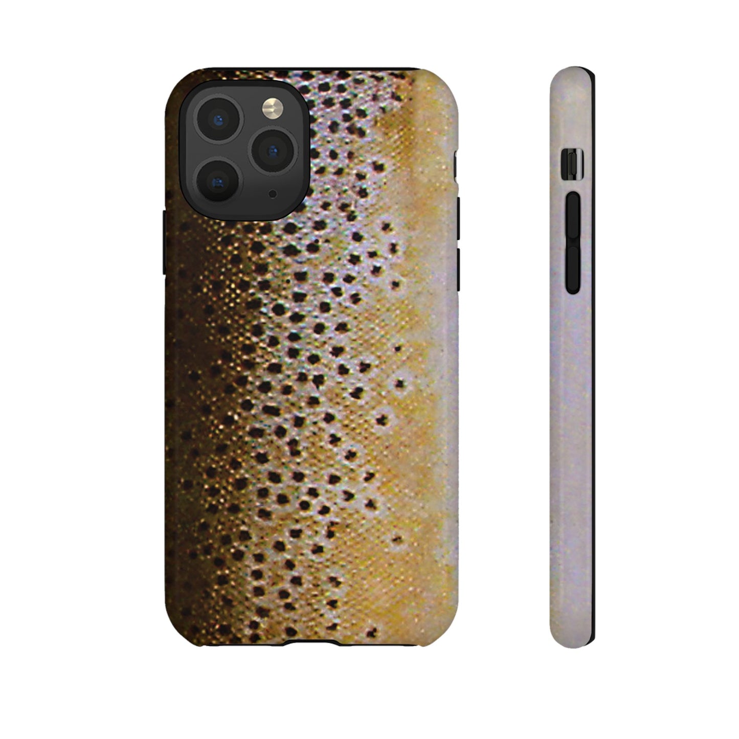 Brown Trout Phone Case